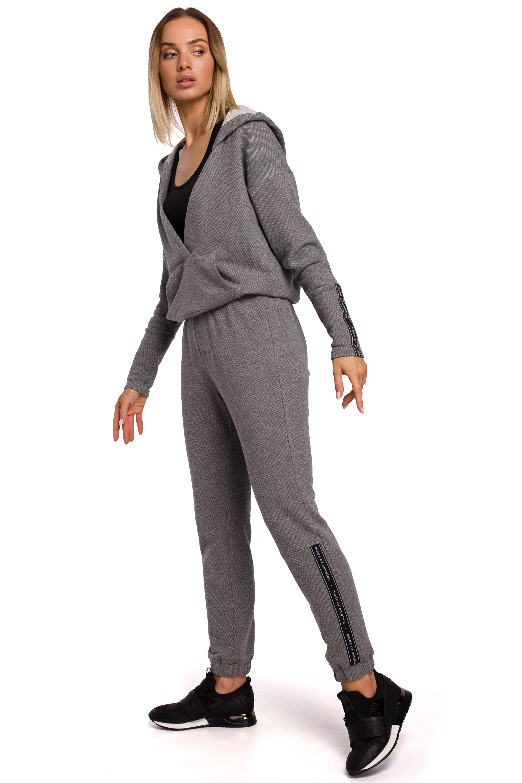 Levně Made Of Emotion Woman's Trousers M553