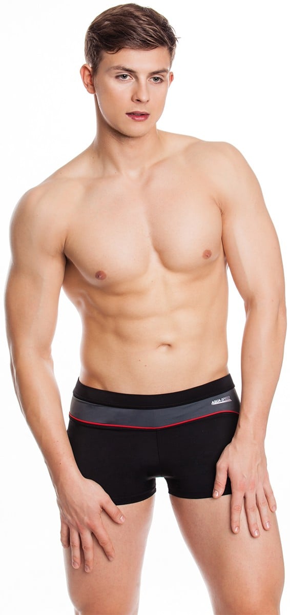 AQUA SPEED Man's Swimming Shorts Grant