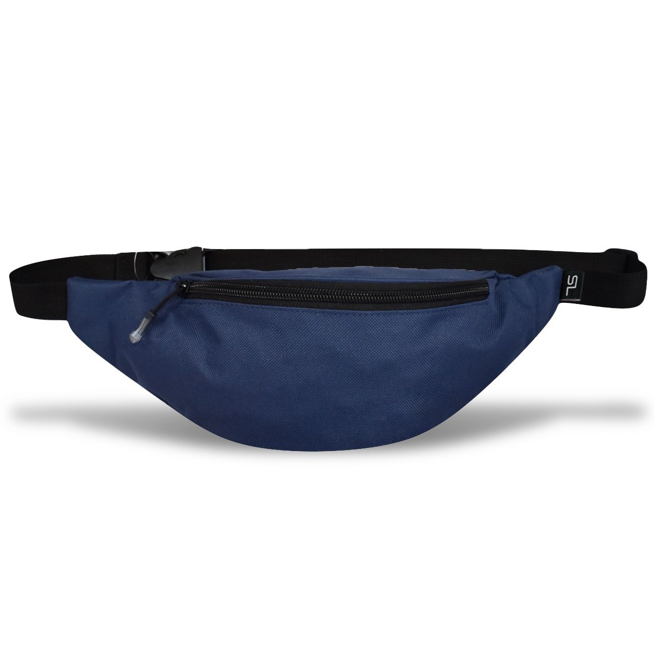 Levně Semiline Unisex's Waist Bag L2046-2 Navy Blue