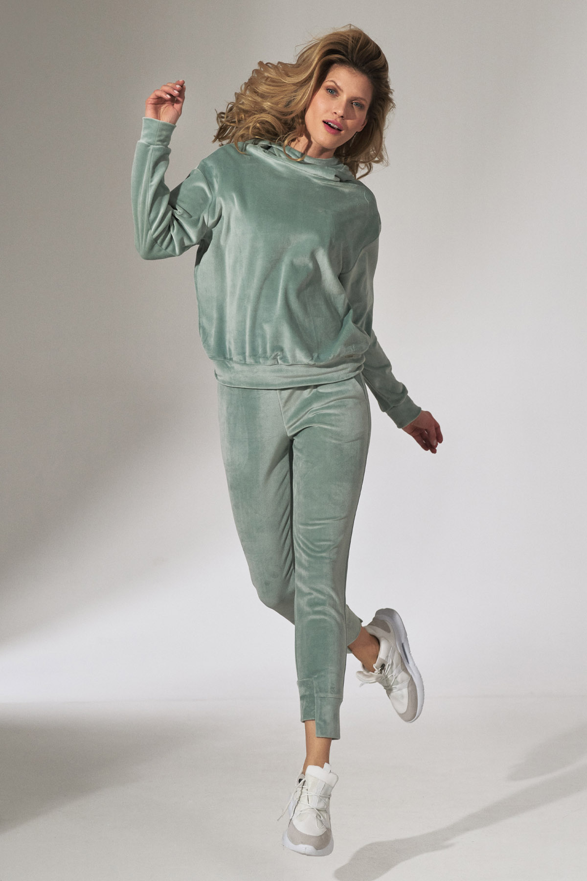 Pantaloni trening dama, Figl M746