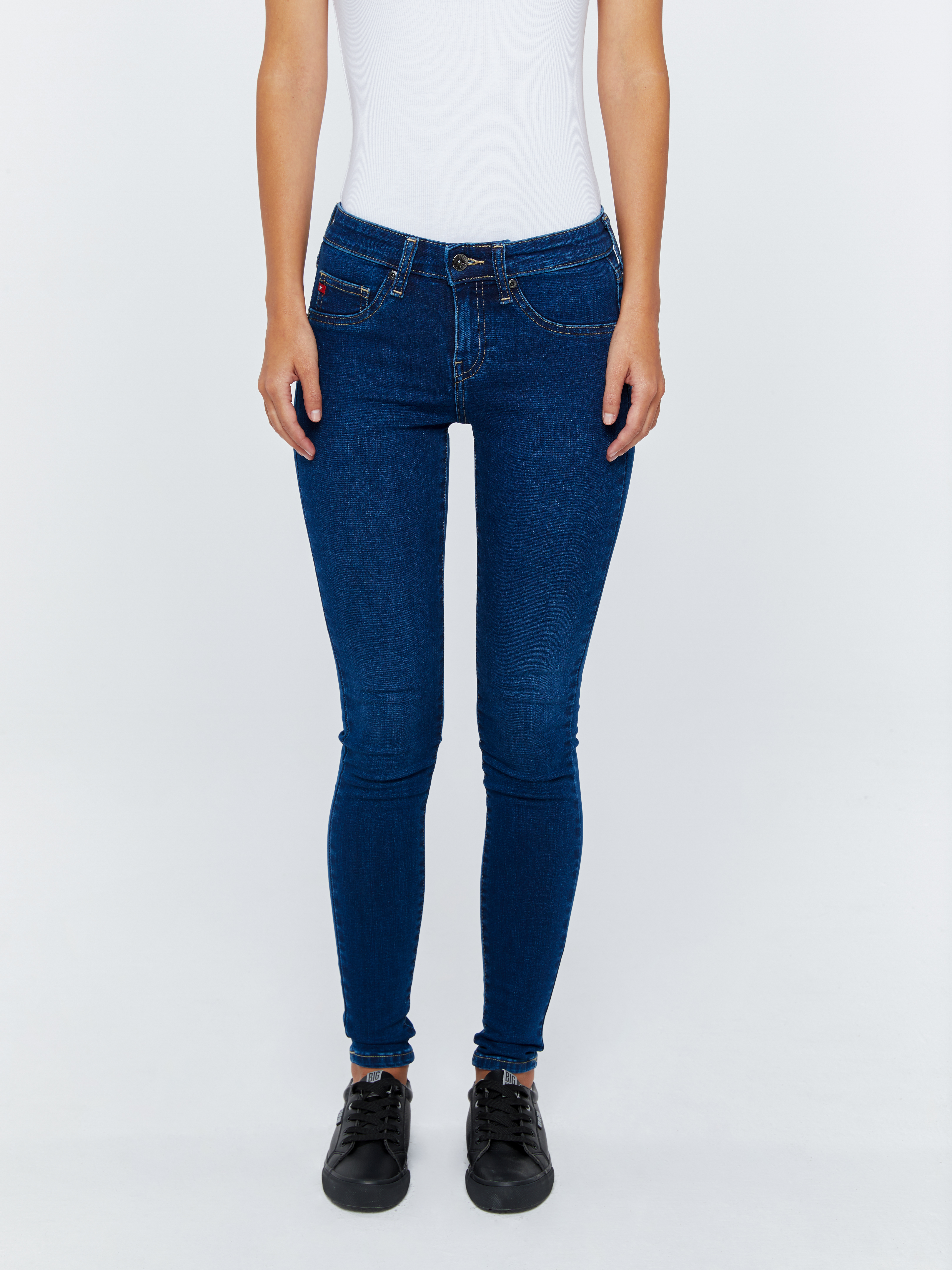Big Star Woman's Trousers 115531 -358