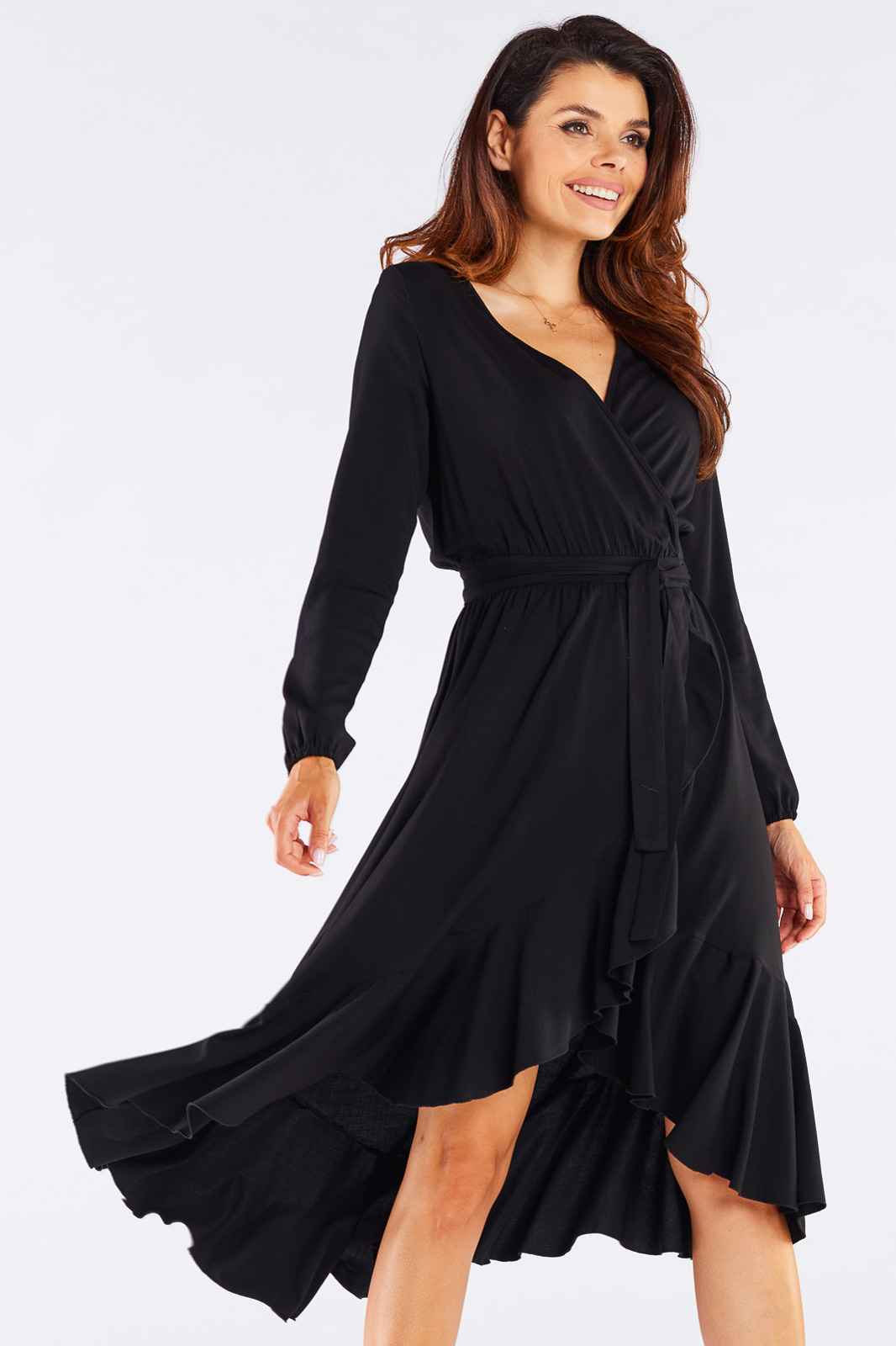 Awama Woman's Dress A456