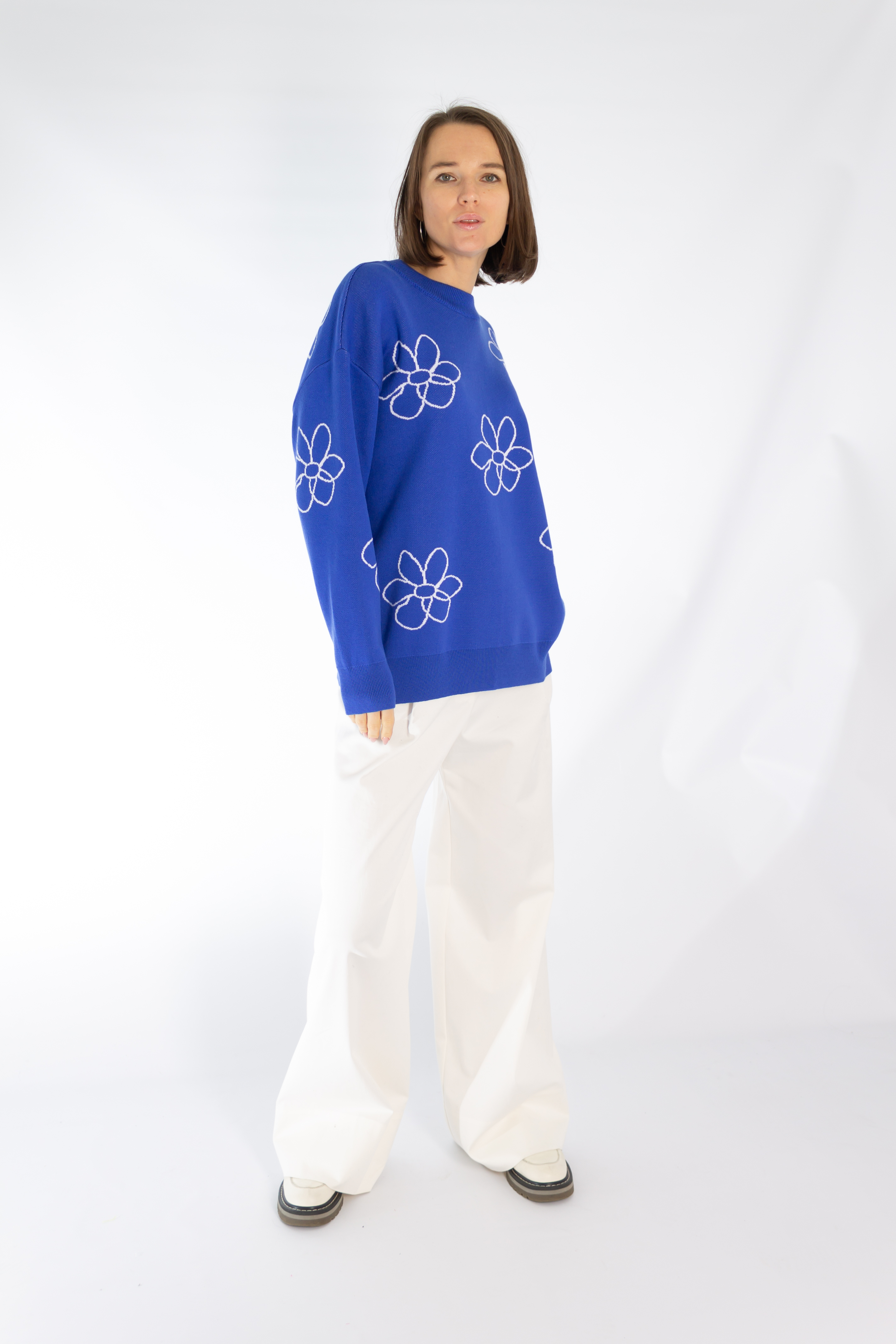 Sweet Knit Woman's Jumper 2925