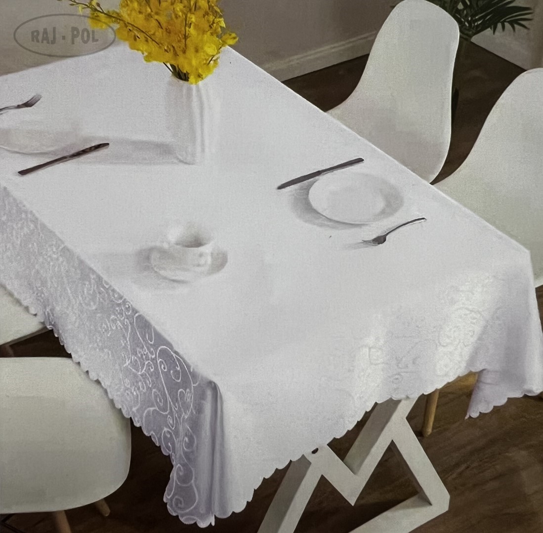 Levně Raj-Pol Unisex's Tablecloth Stain Resistant