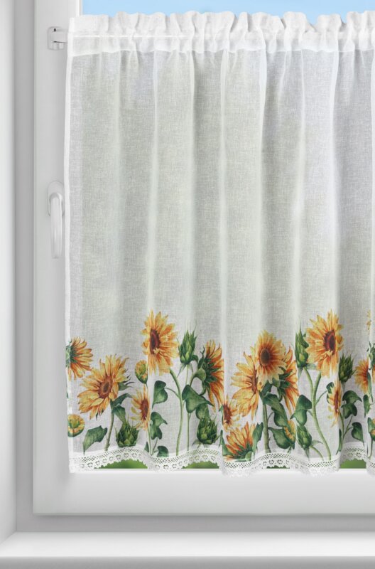 Eurofirany Unisex's Curtain 431760