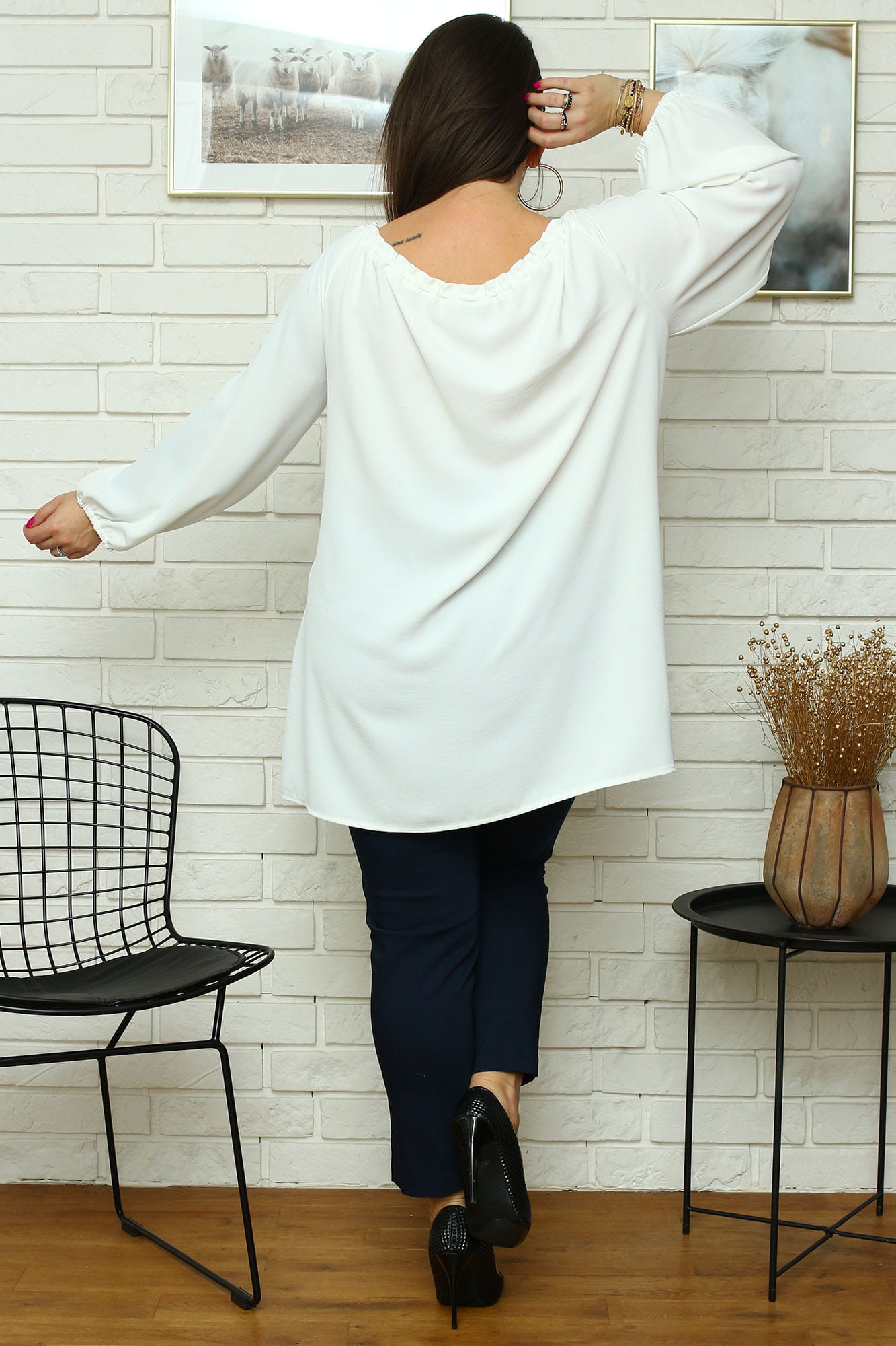 Karko Woman&#039;s Blouse B880