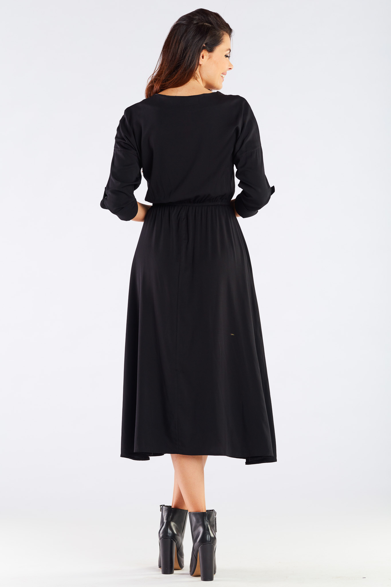 Awama Woman's Dress A452