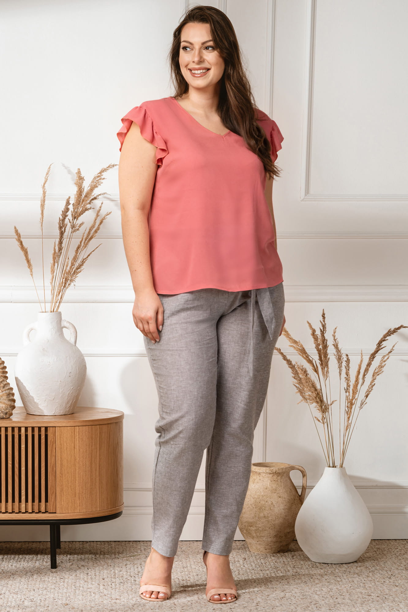 Karko Woman&#039;s Blouse BA304