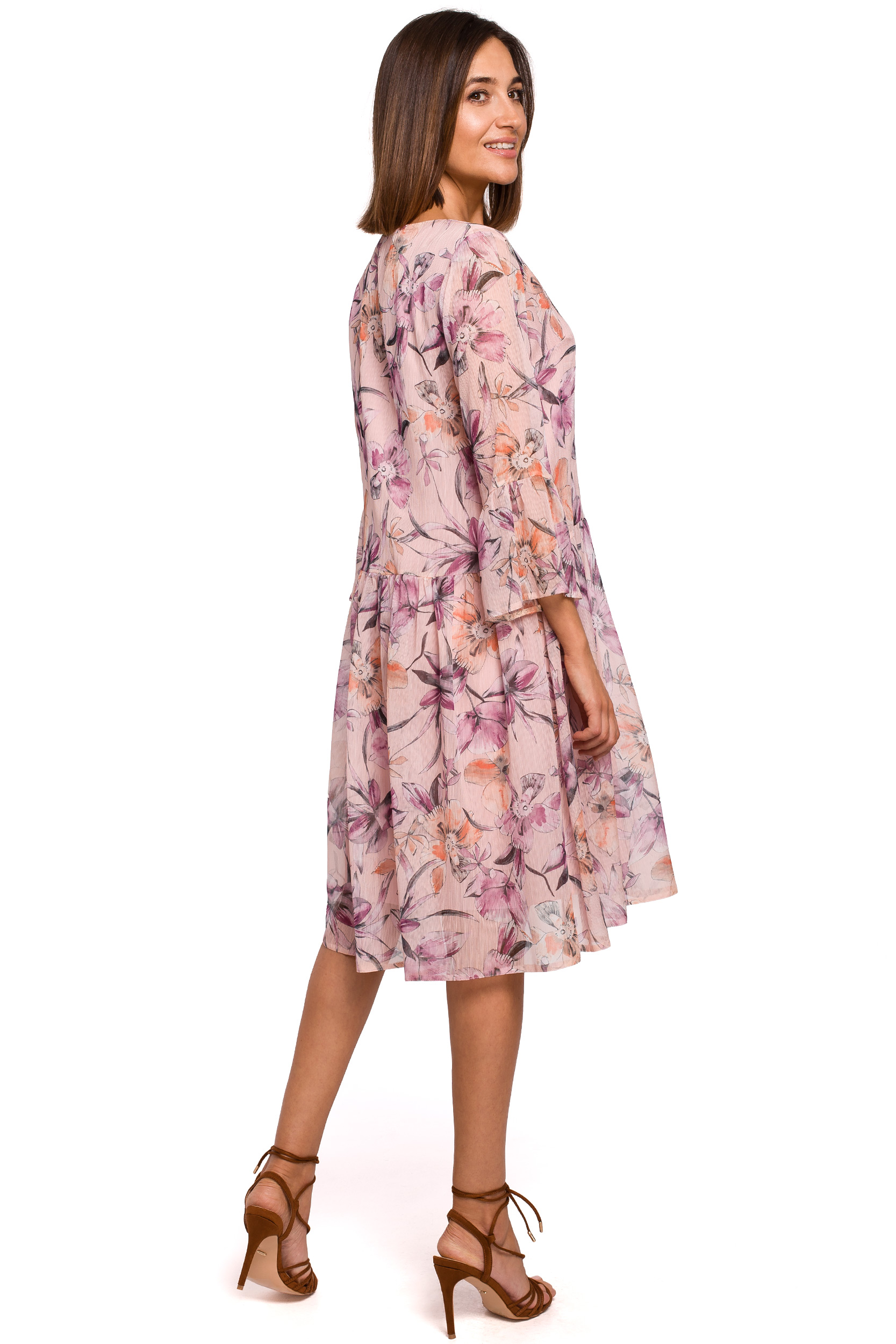 Dámske šaty Stylove S214