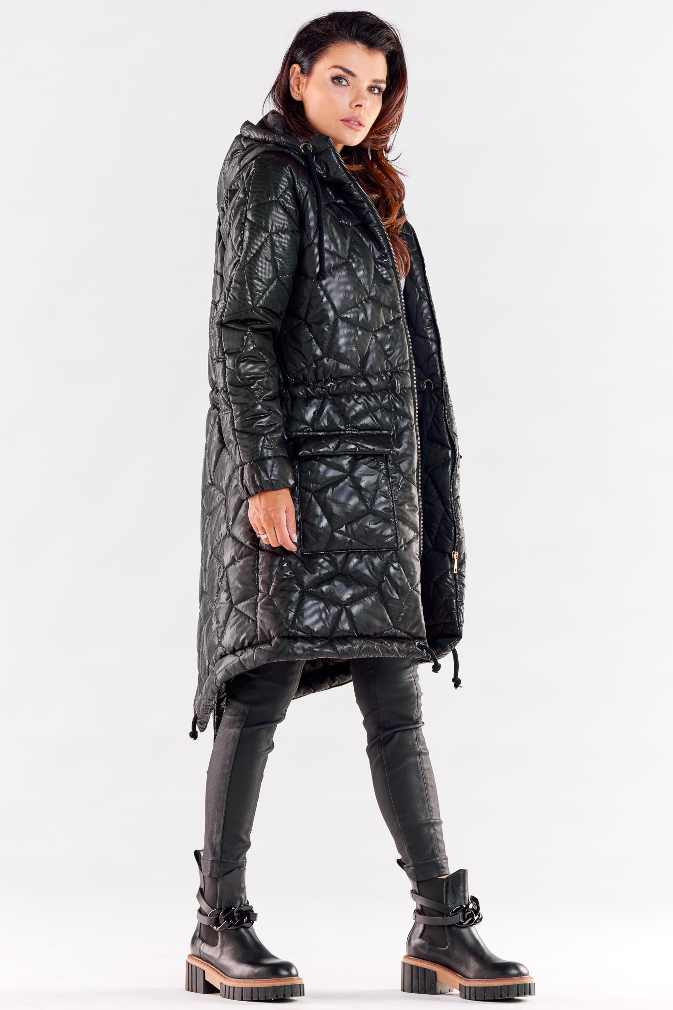 Geaca dama, Awama Winter