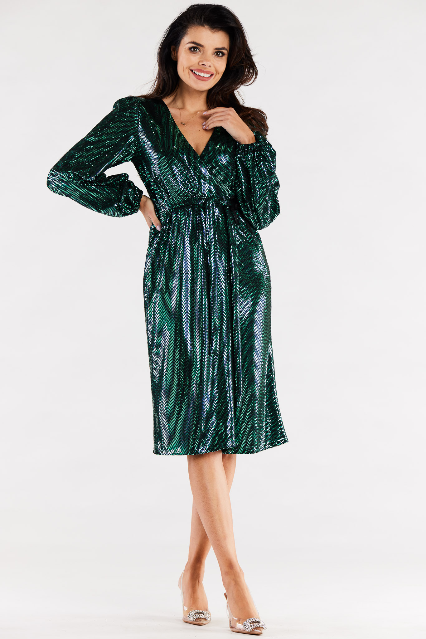 Awama Woman's Dress A564