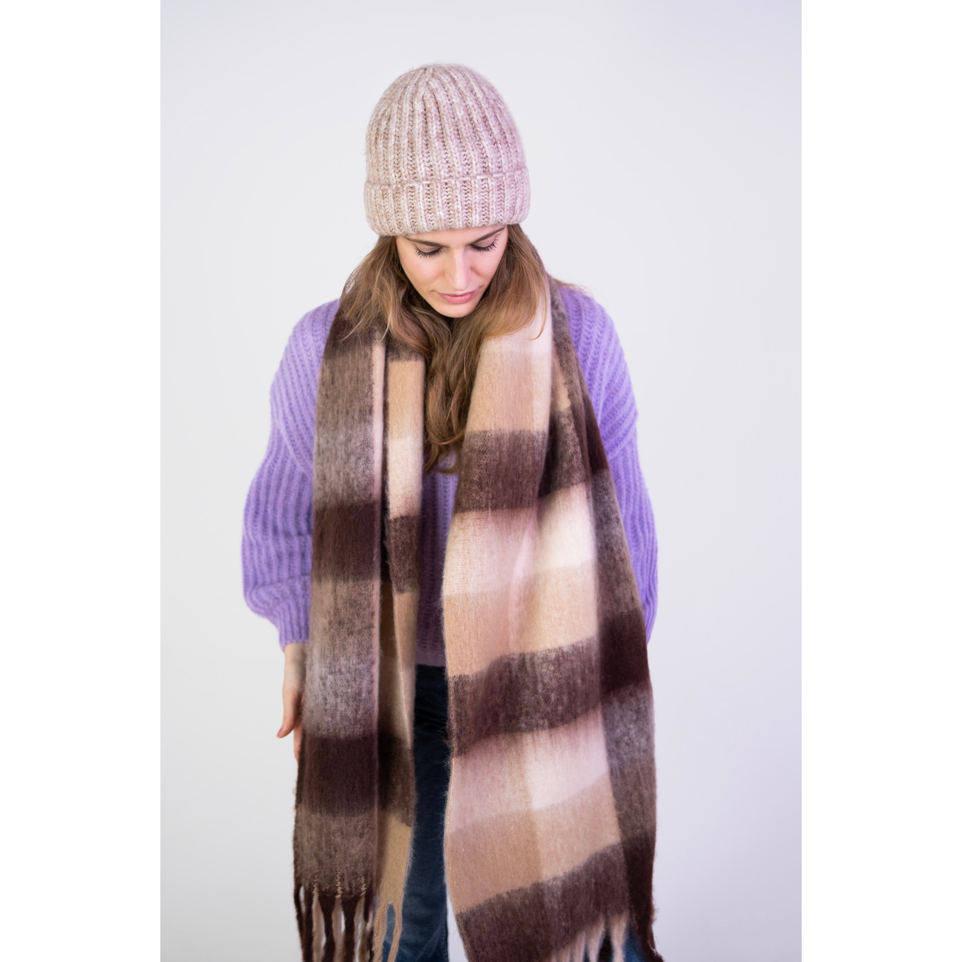 Art Of Polo Unisex&#039;s Scarf sz23311-2