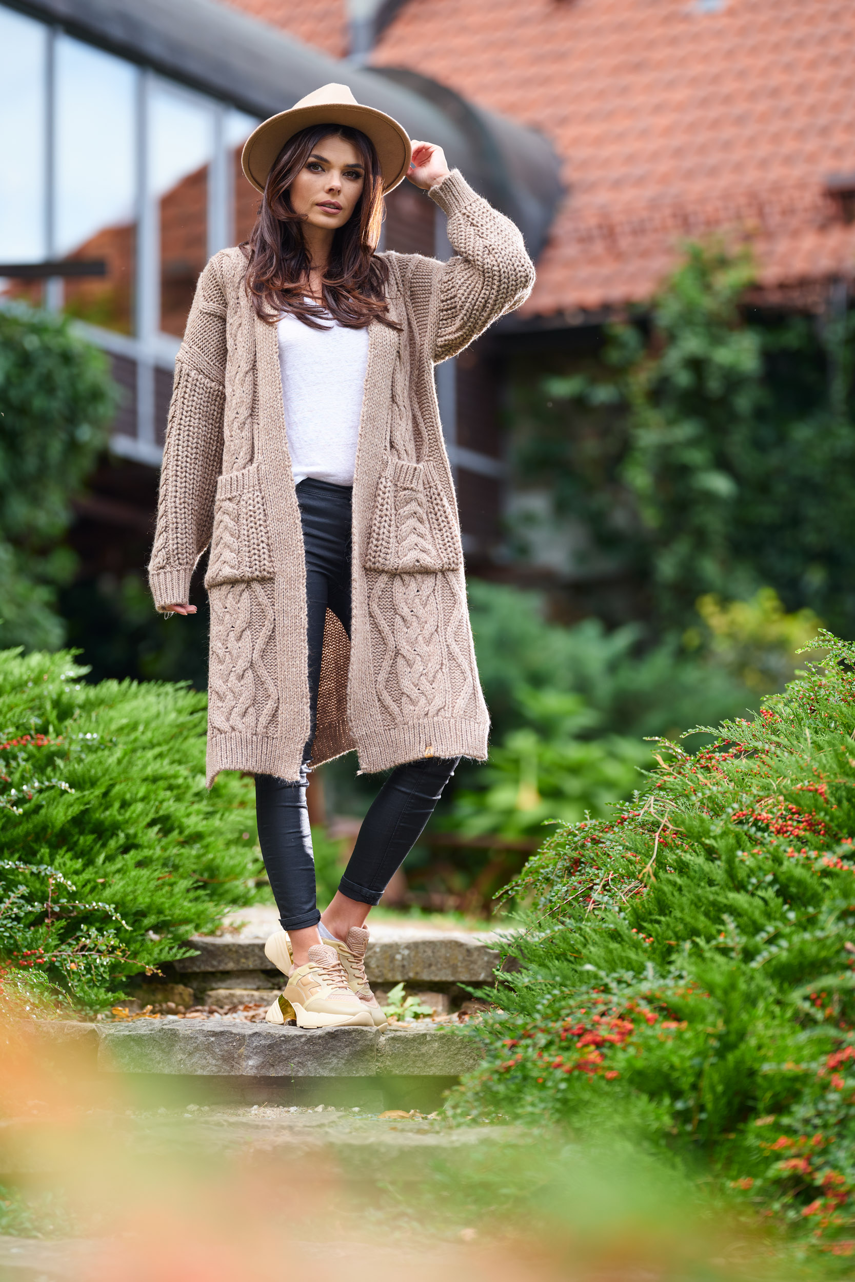 Awama Femeii Pulover A393