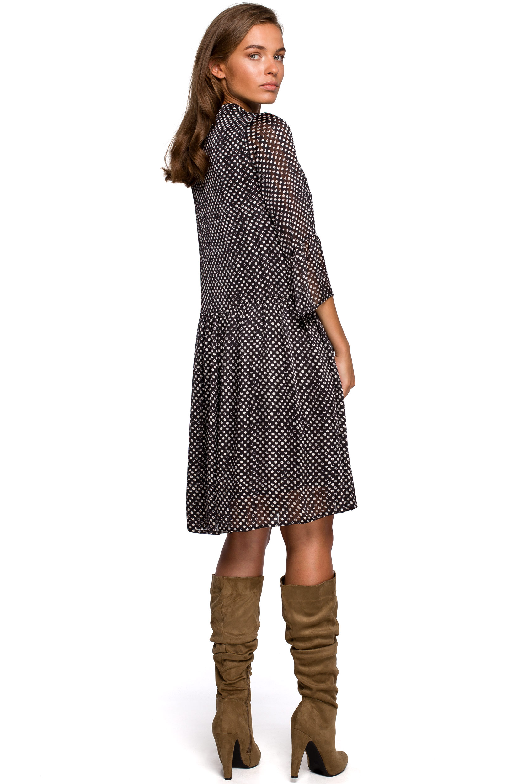 Dámske šaty Stylove S237
