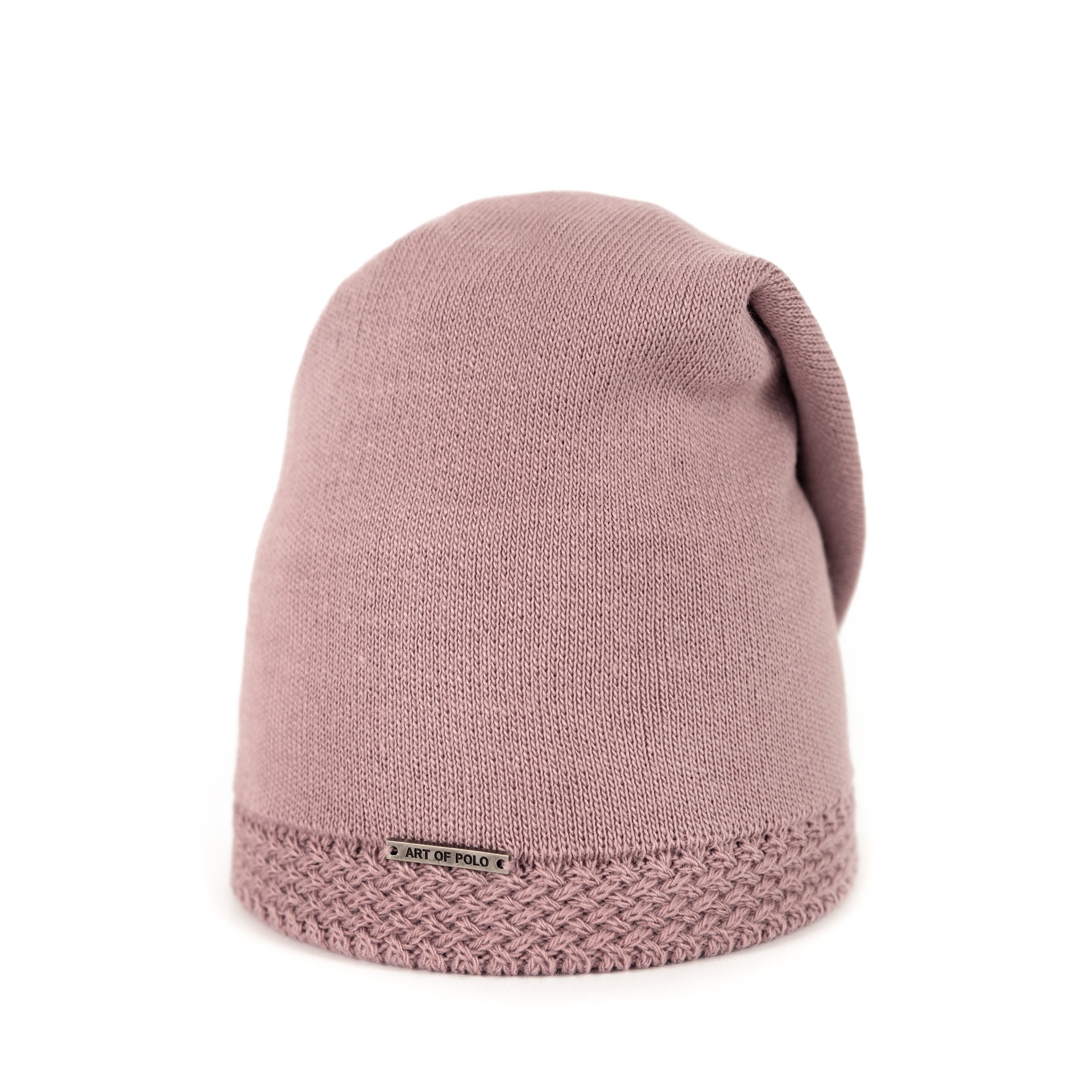 Levně Art of Polo Cap 23802 Chilly dirty pink 3