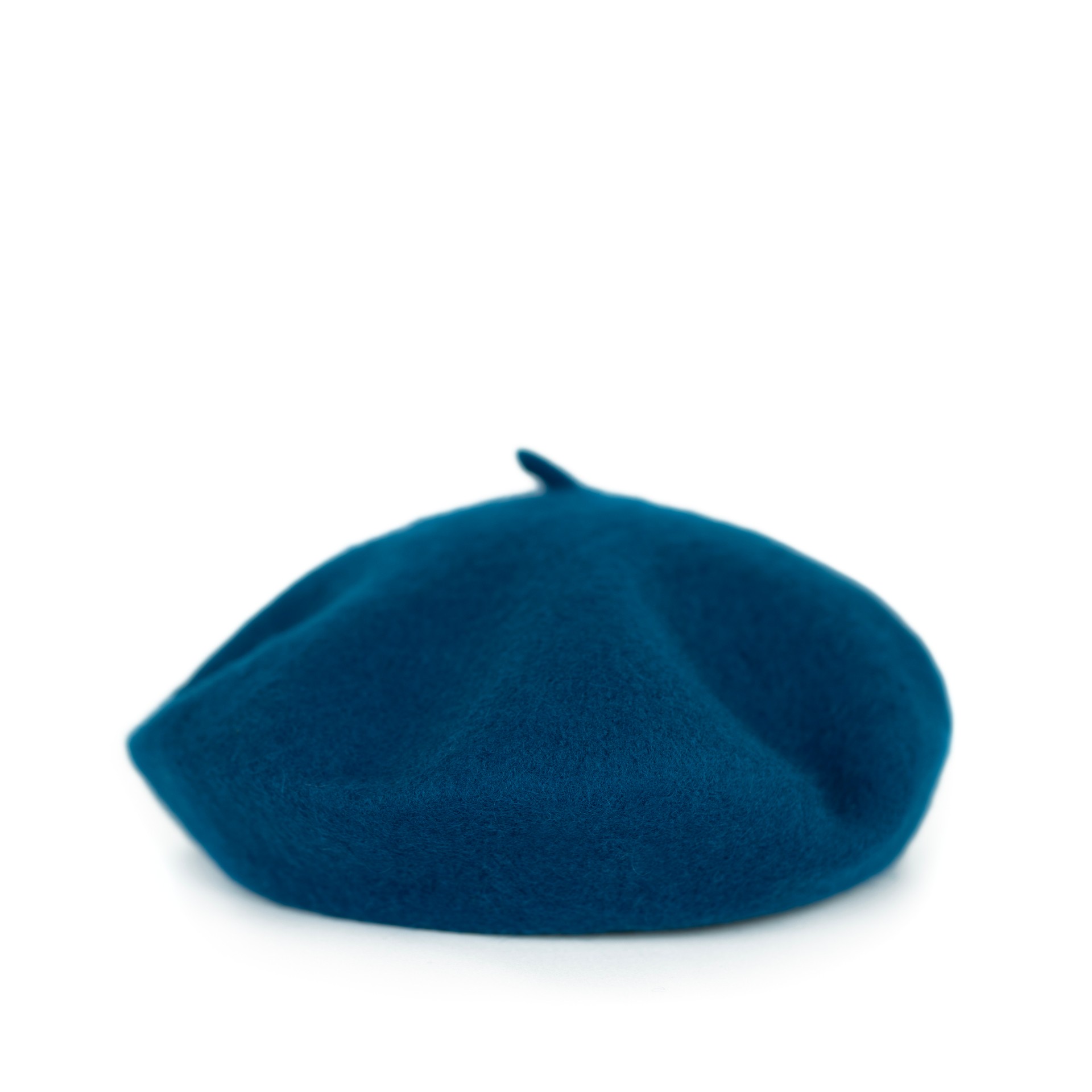 Art Of Polo Woman's Beret Cz22303-13 Navy Blue