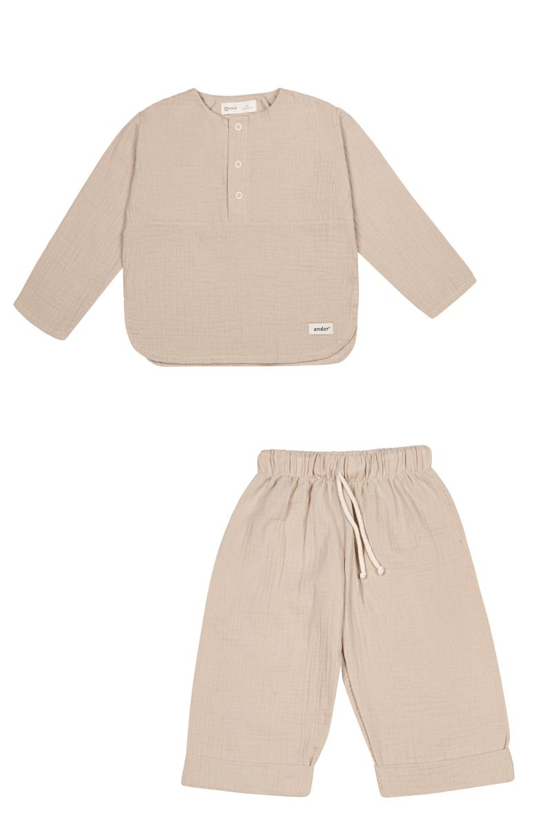 Ander Kids's Set T-Shirt&Trousers Dante