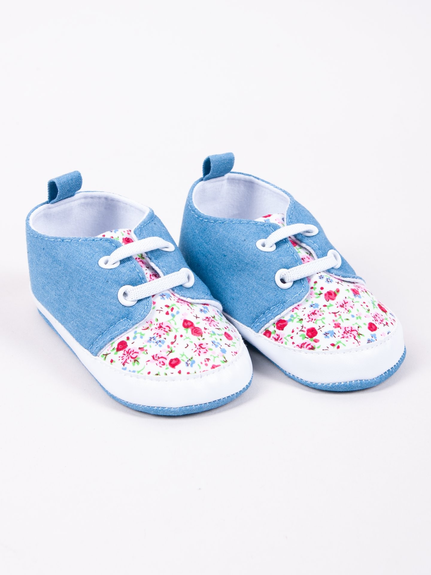 Levně Yoclub Kids's Baby Girls Shoes OBO-0180G-1500