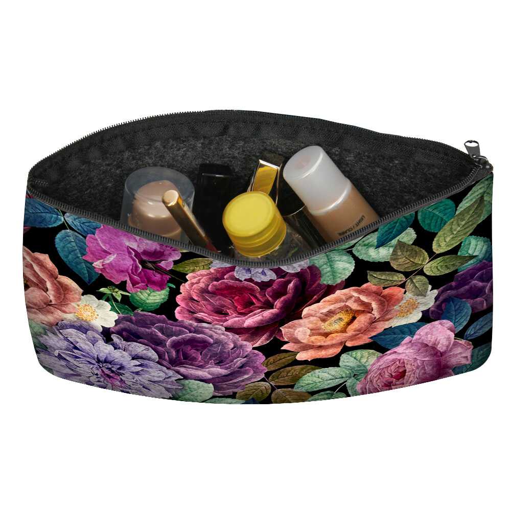 Bertoni Unisex&#039;s Pocket Cosmetic Bag Enigma