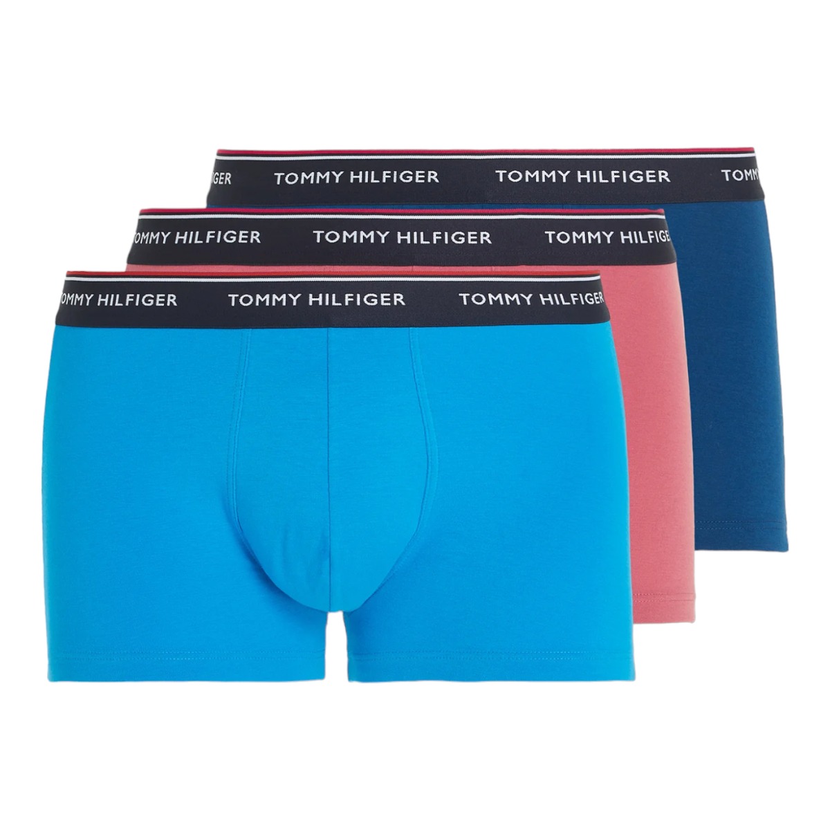 Levně Tommy Hilfiger Man's 3Pack Underpants 1U87903842