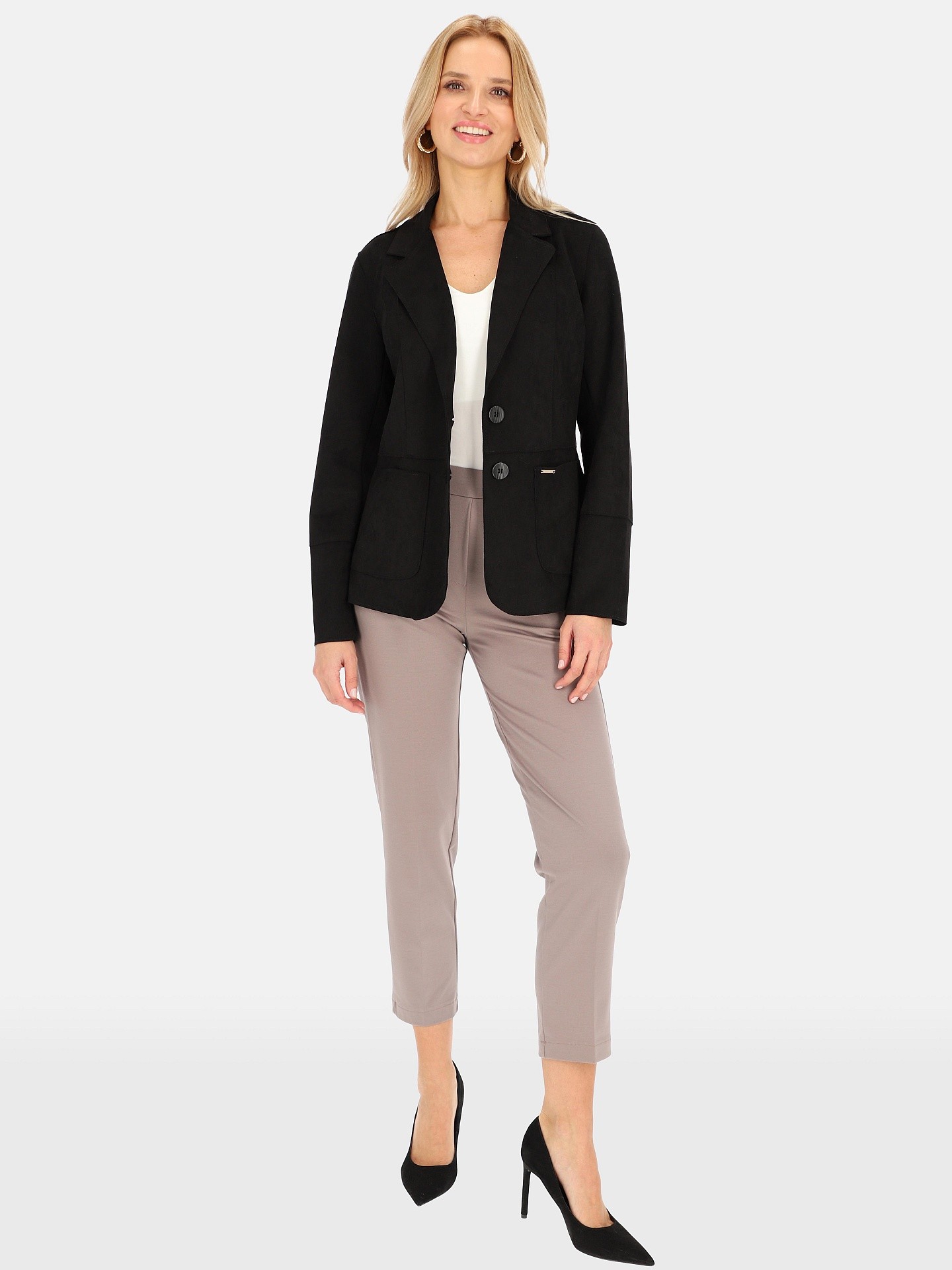 PERSO Woman&#039;s Jacket BLE241015F