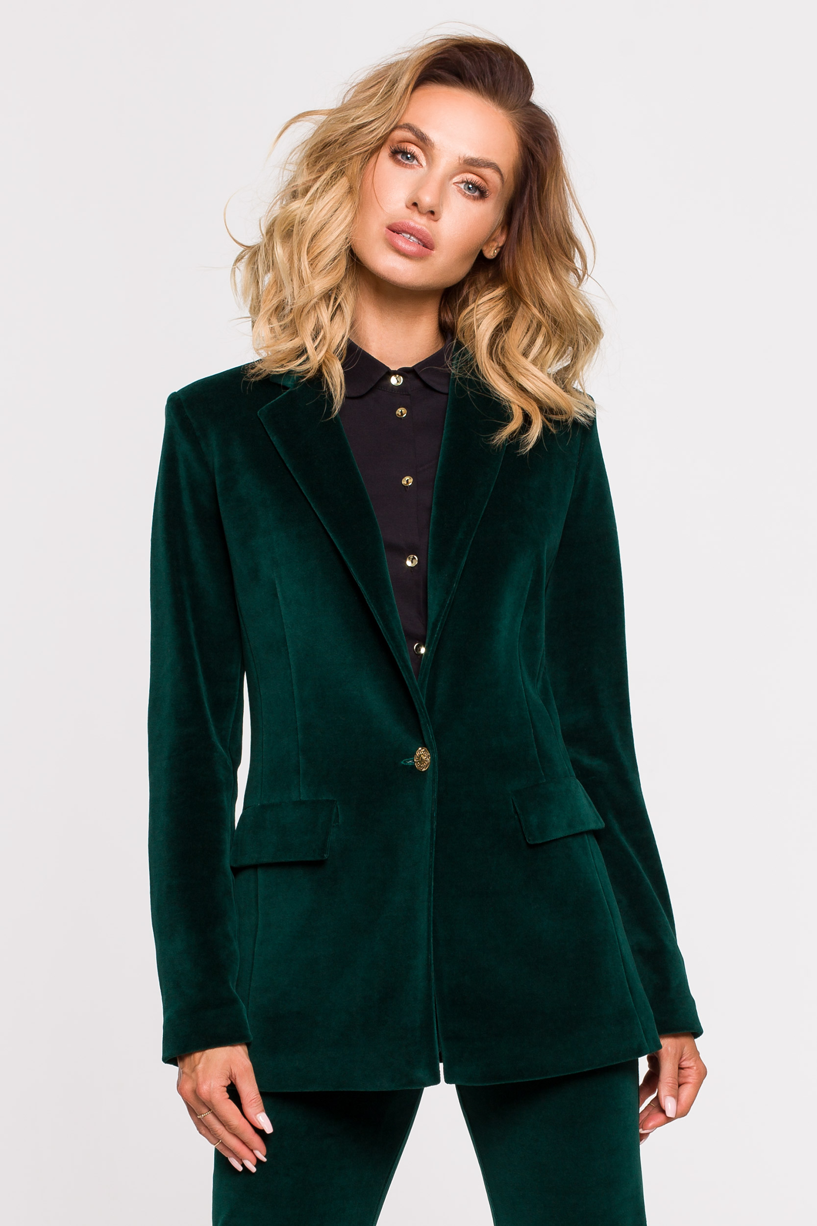 Dámsky blazer Made Of Emotion Classic