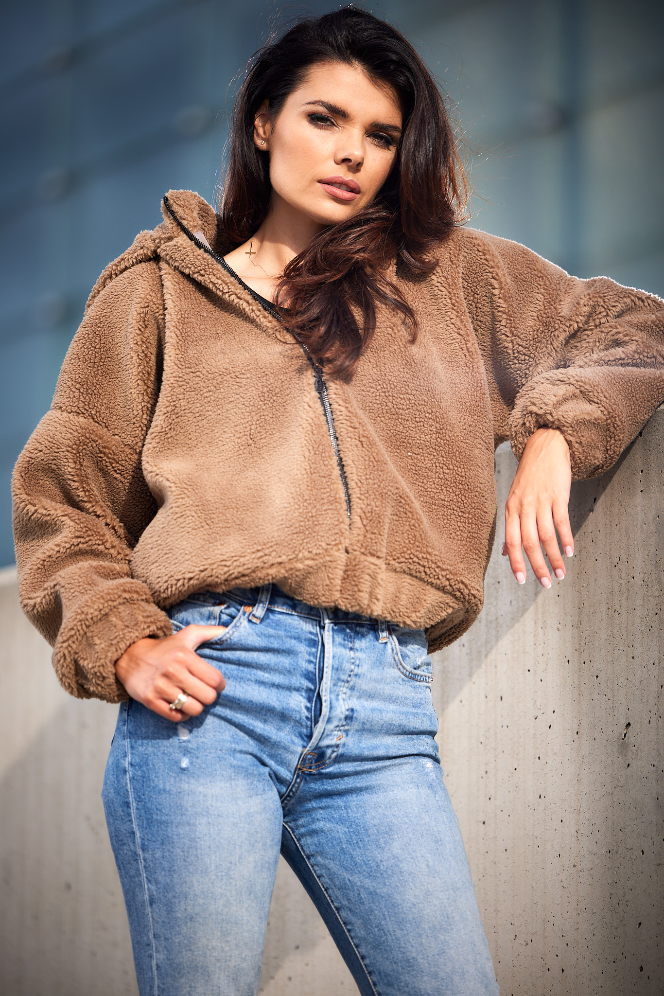 Awama Woman's Jacket A533