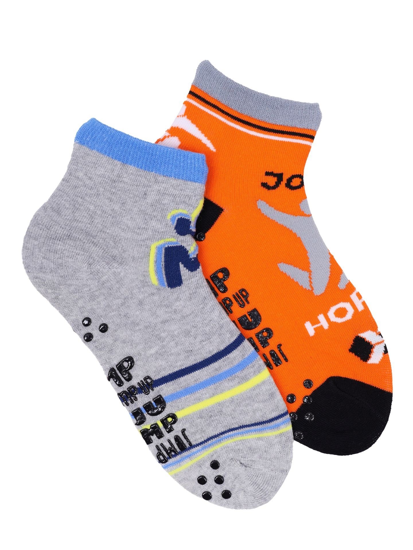 Yoclub Kids's 2Pack Socks SKS-0021C-AA0A-004