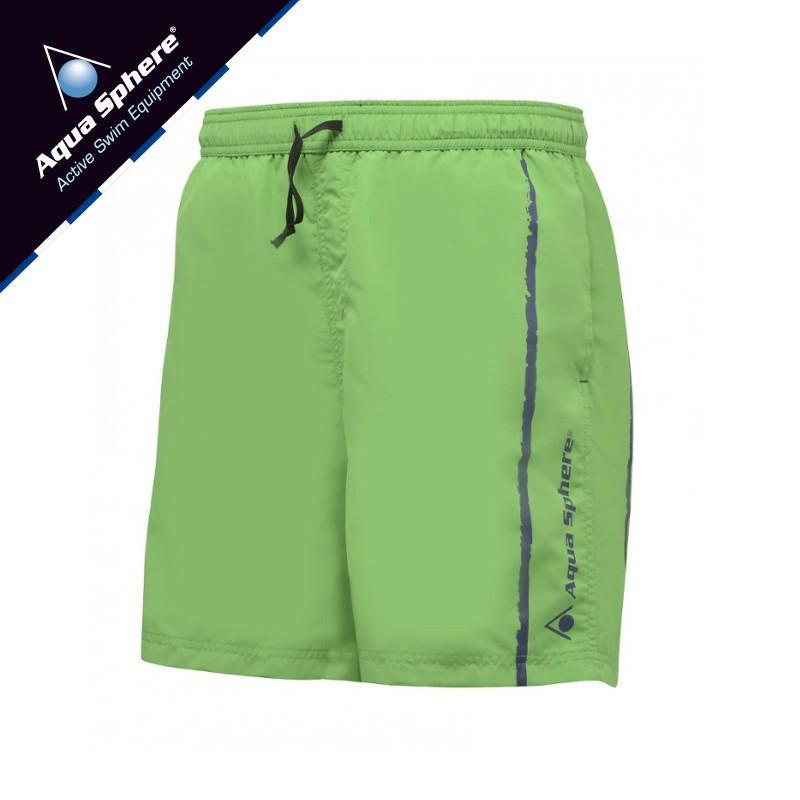 AQUA SPEED Man's Swimming Shorts Danube