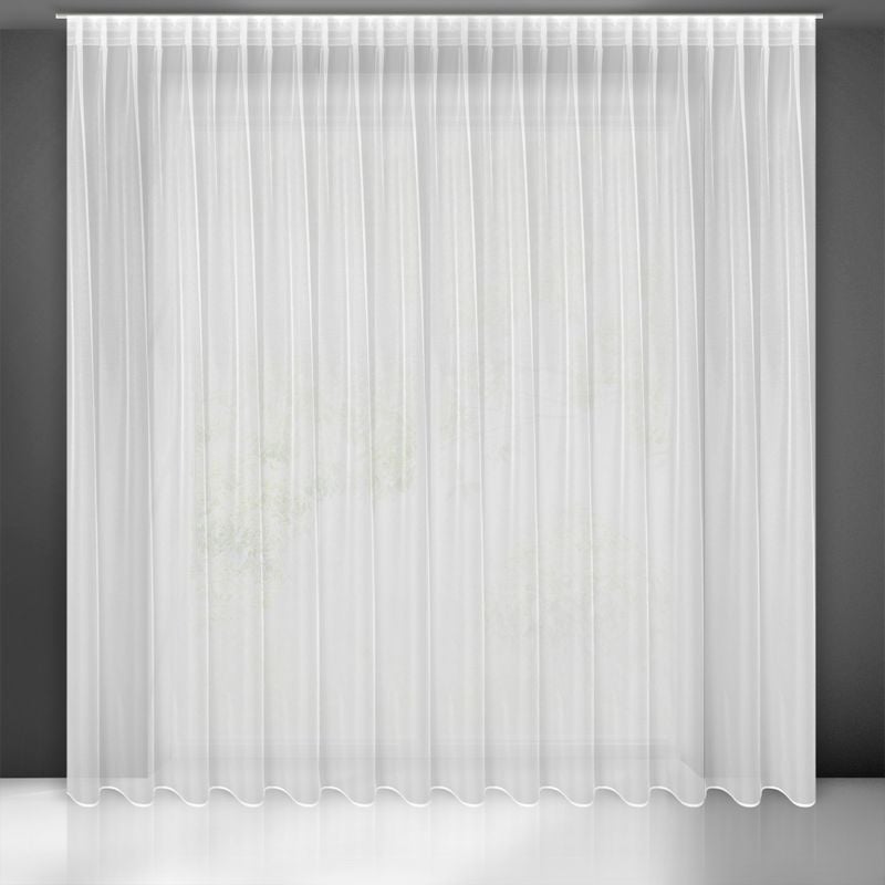 Eurofirany Unisex's Curtain 390073