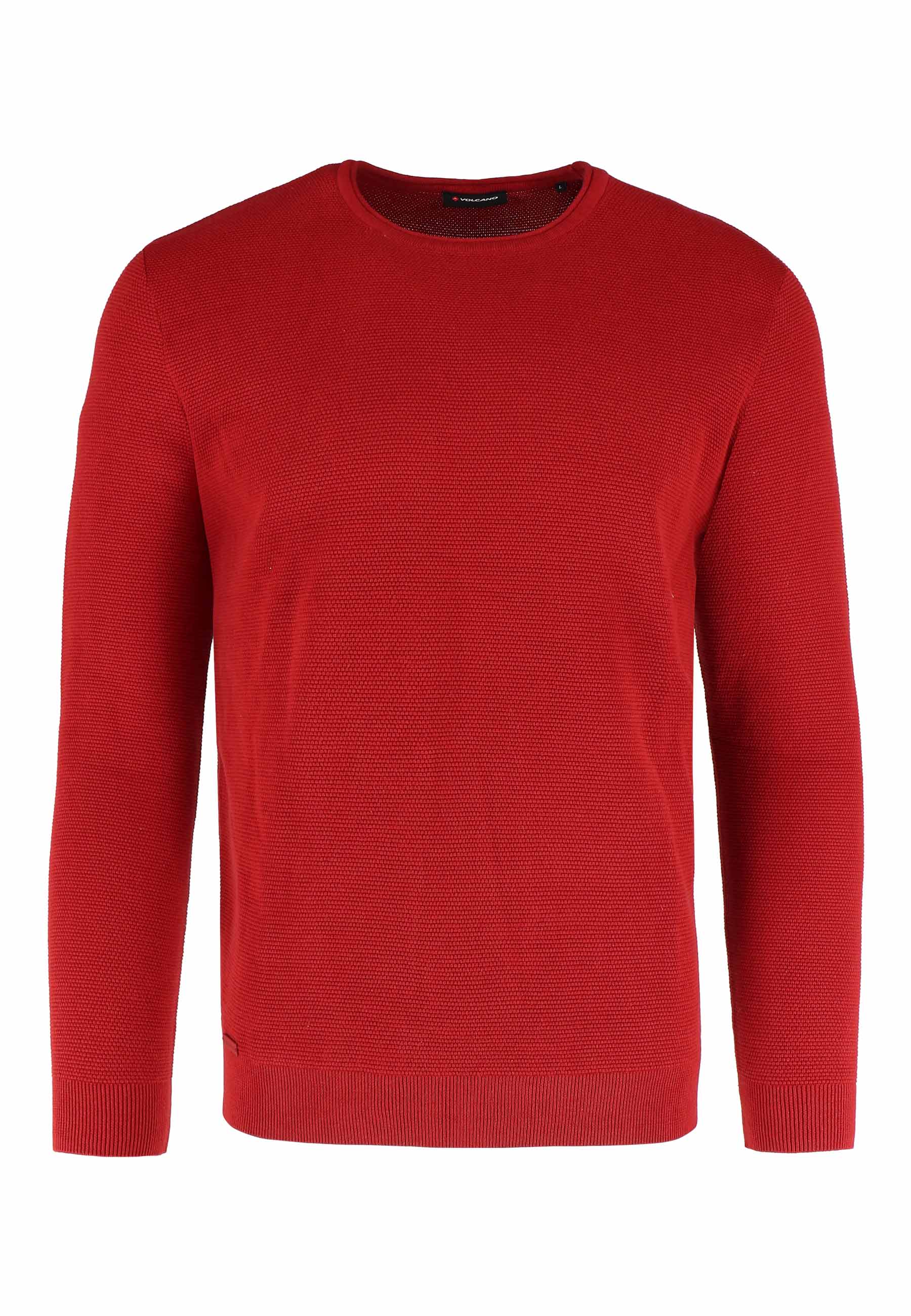 Levně Volcano Man's Sweater S-Brady