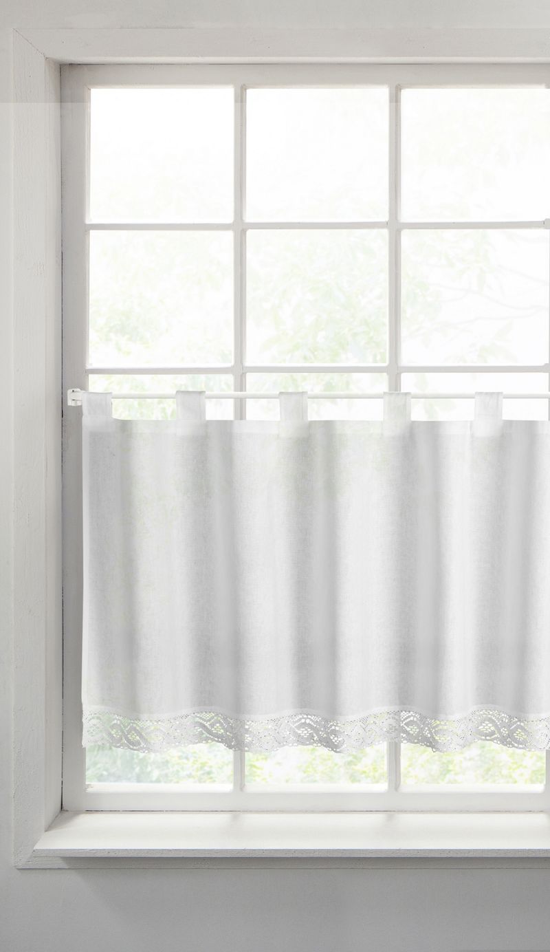 Eurofirany Unisex's Curtain 373041