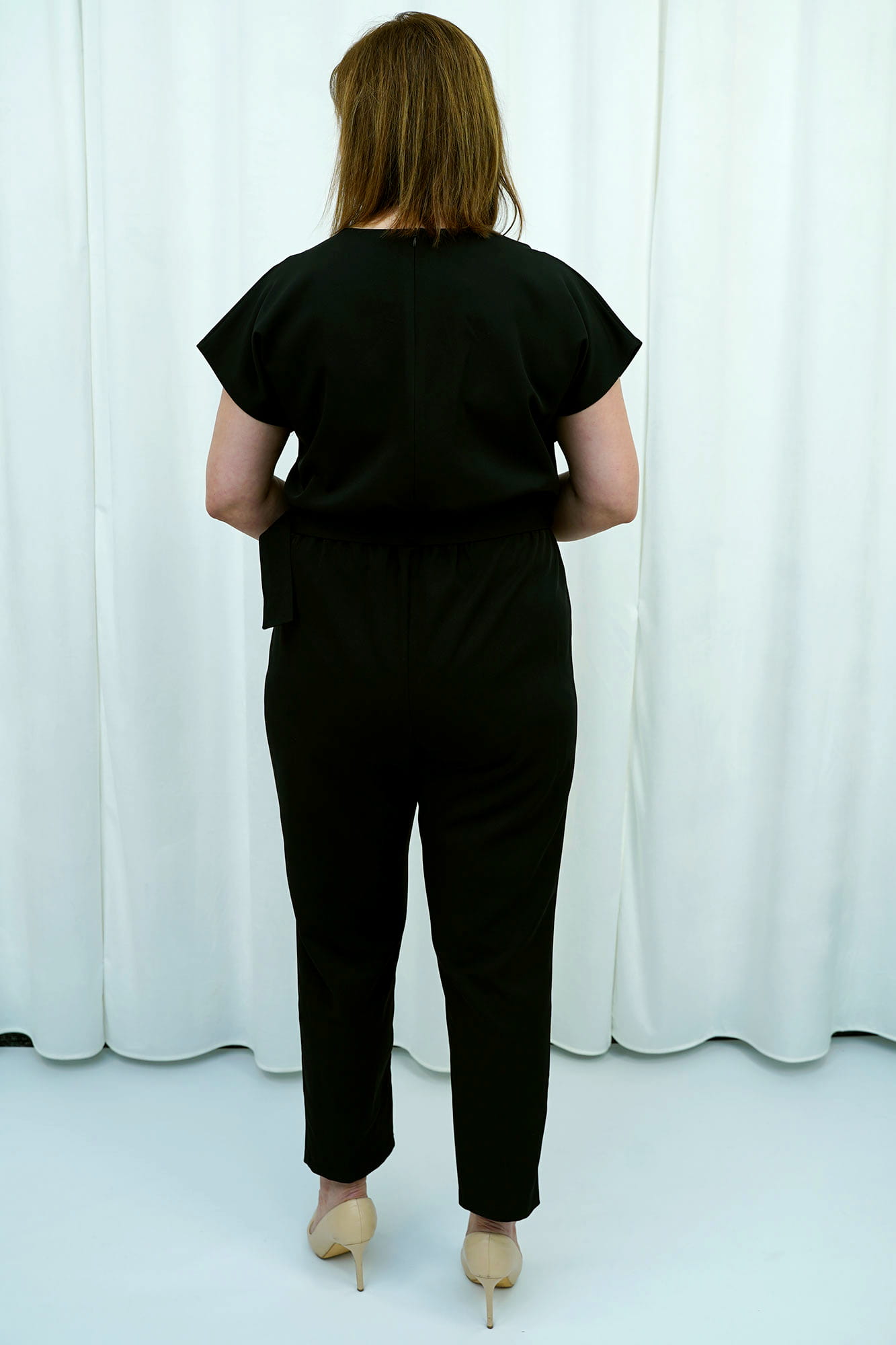 Karko Woman's Jumpsuit Q294