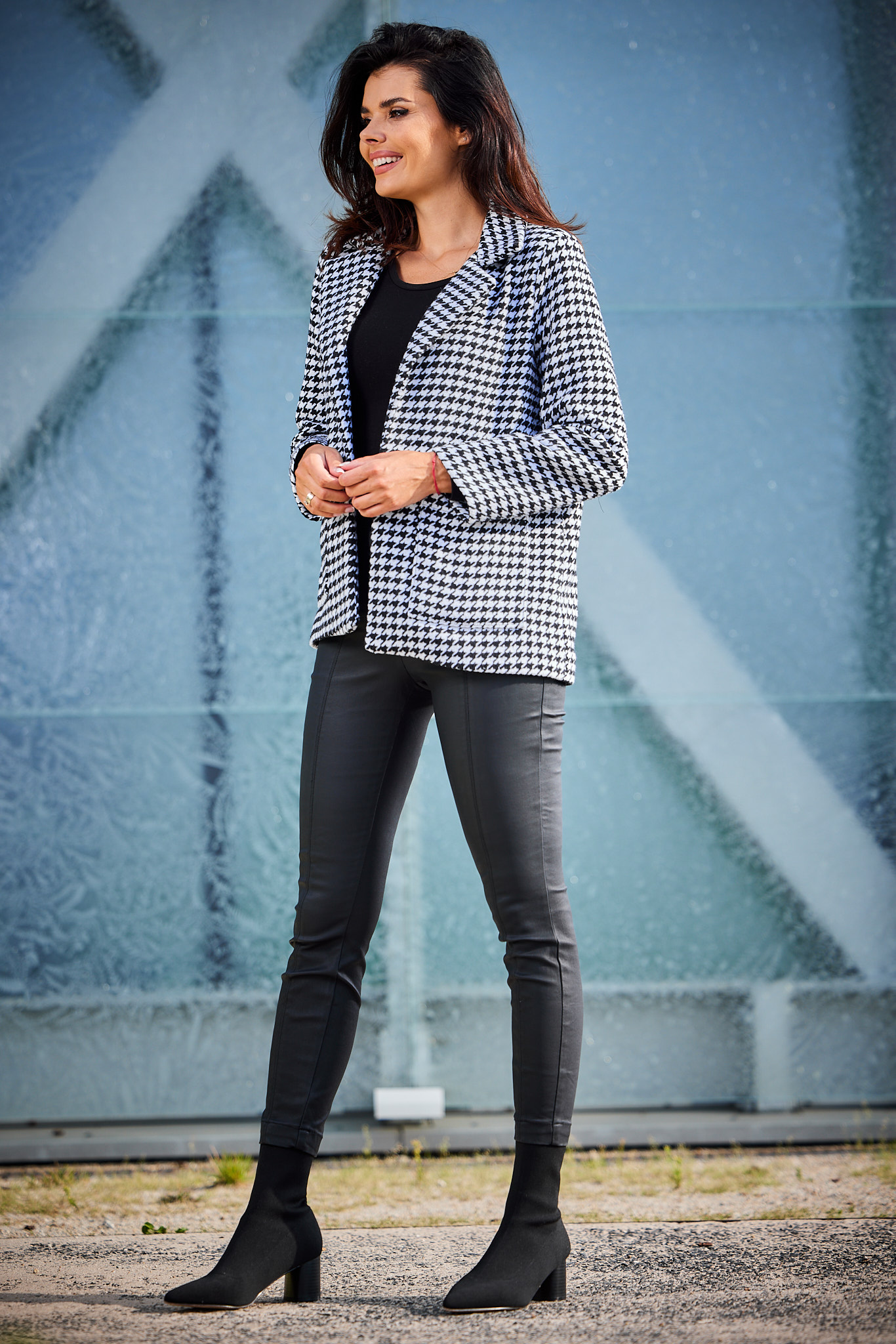 Awama Woman's Coat A545