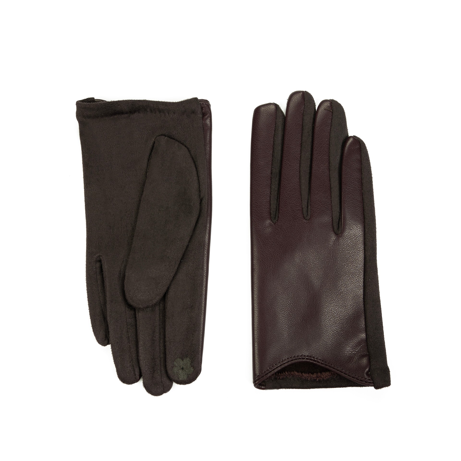 Art Of Polo Woman's Gloves Rk23392-9