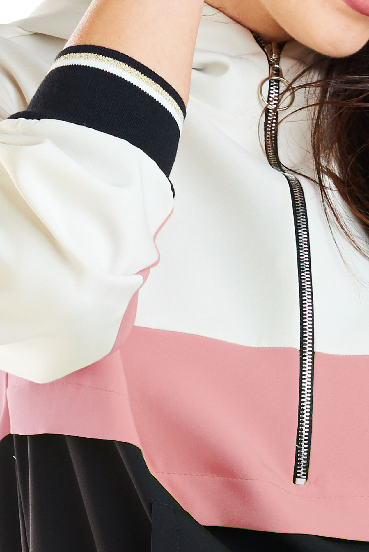 Awama Woman's Hoodie A265