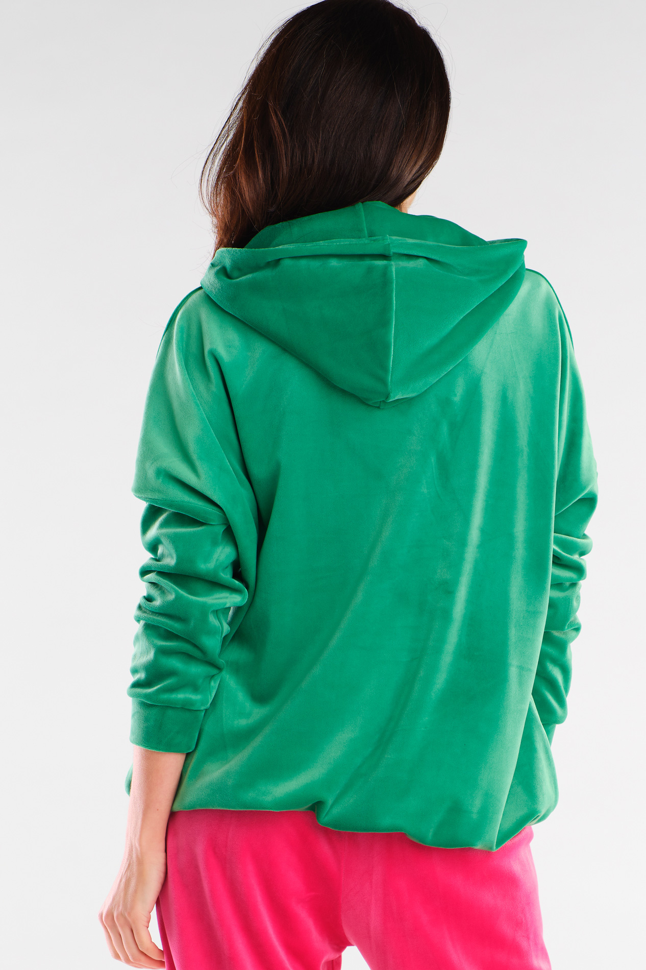 Awama Woman's Hoodie A420