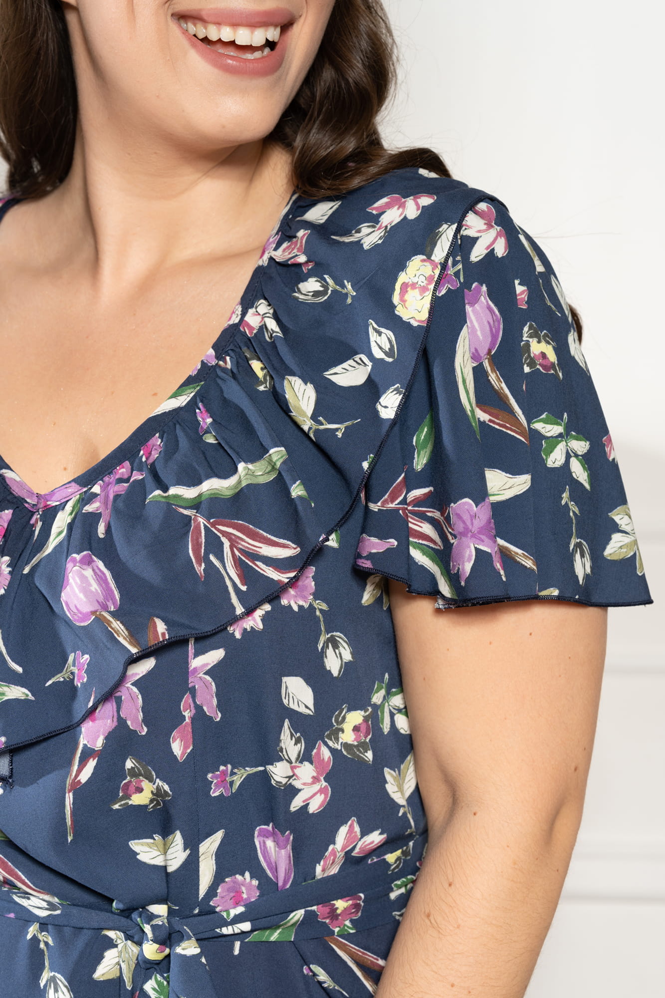 Rochie de damă Karko Floral