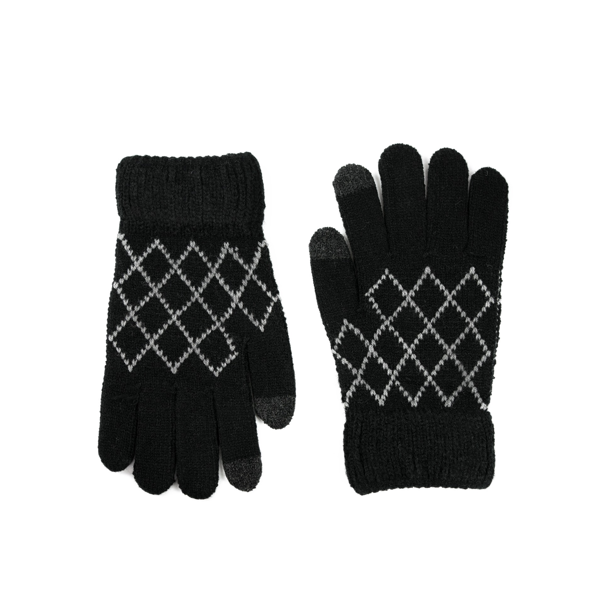Levně Art Of Polo Gloves 22242 Triglav black 5