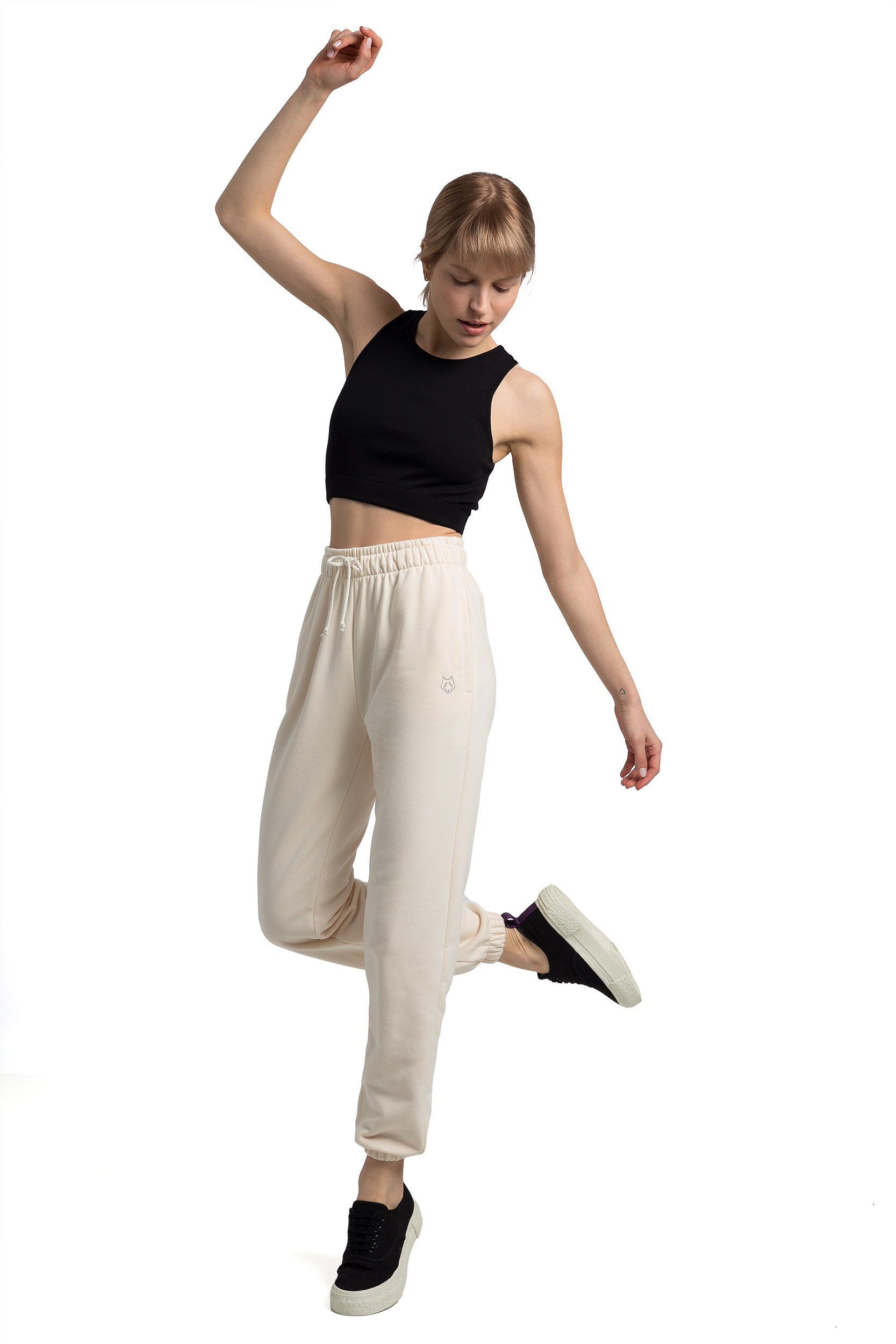 LaLupa Woman&#039;s Trousers LA053