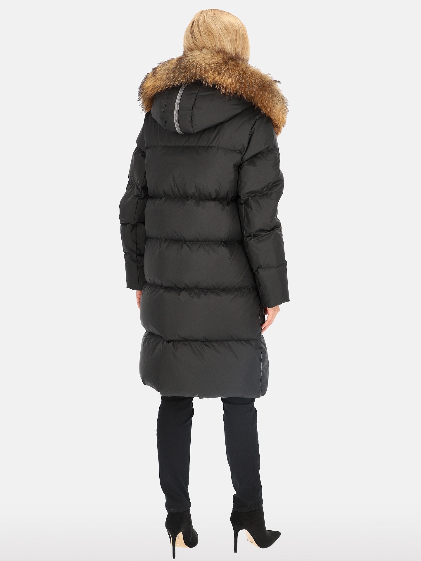 PERSO dámska elegantná páperová bunda