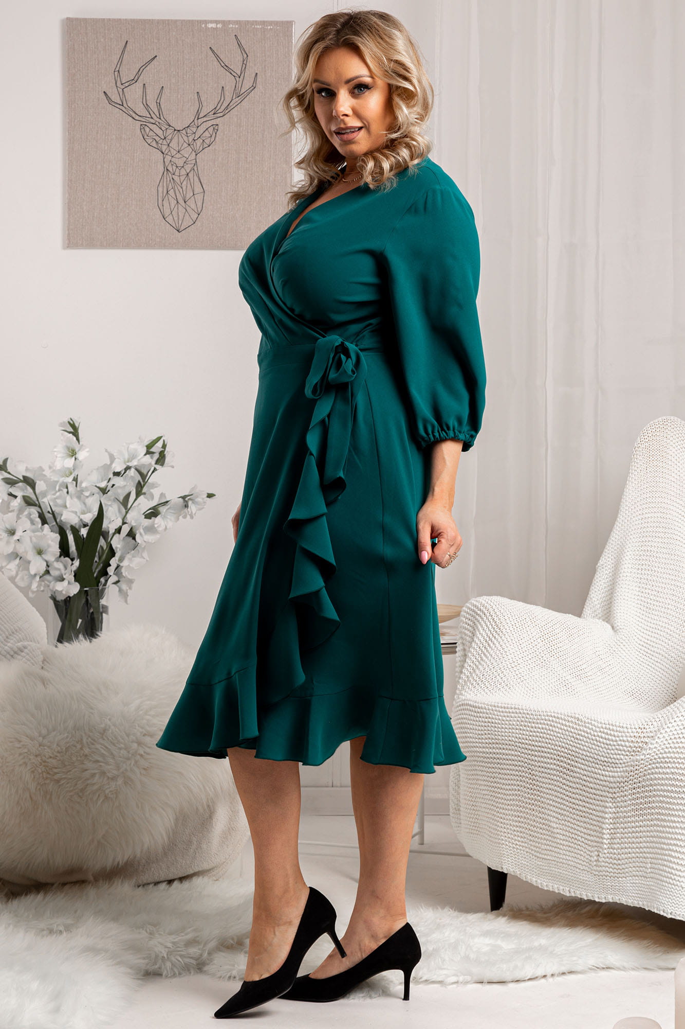 Dámske šaty Karko