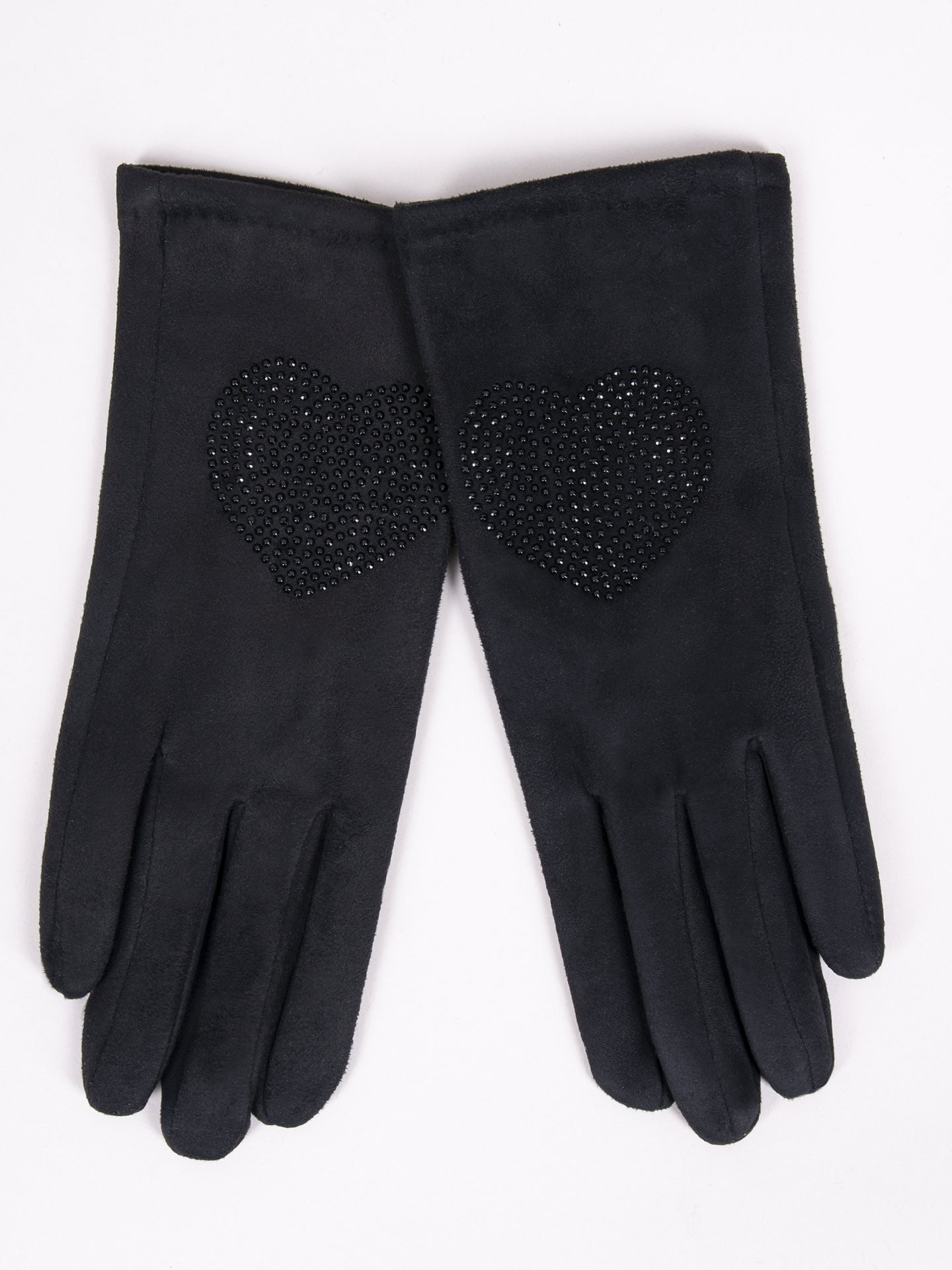 Yoclub Woman's Women's Gloves RES-0151K-345C