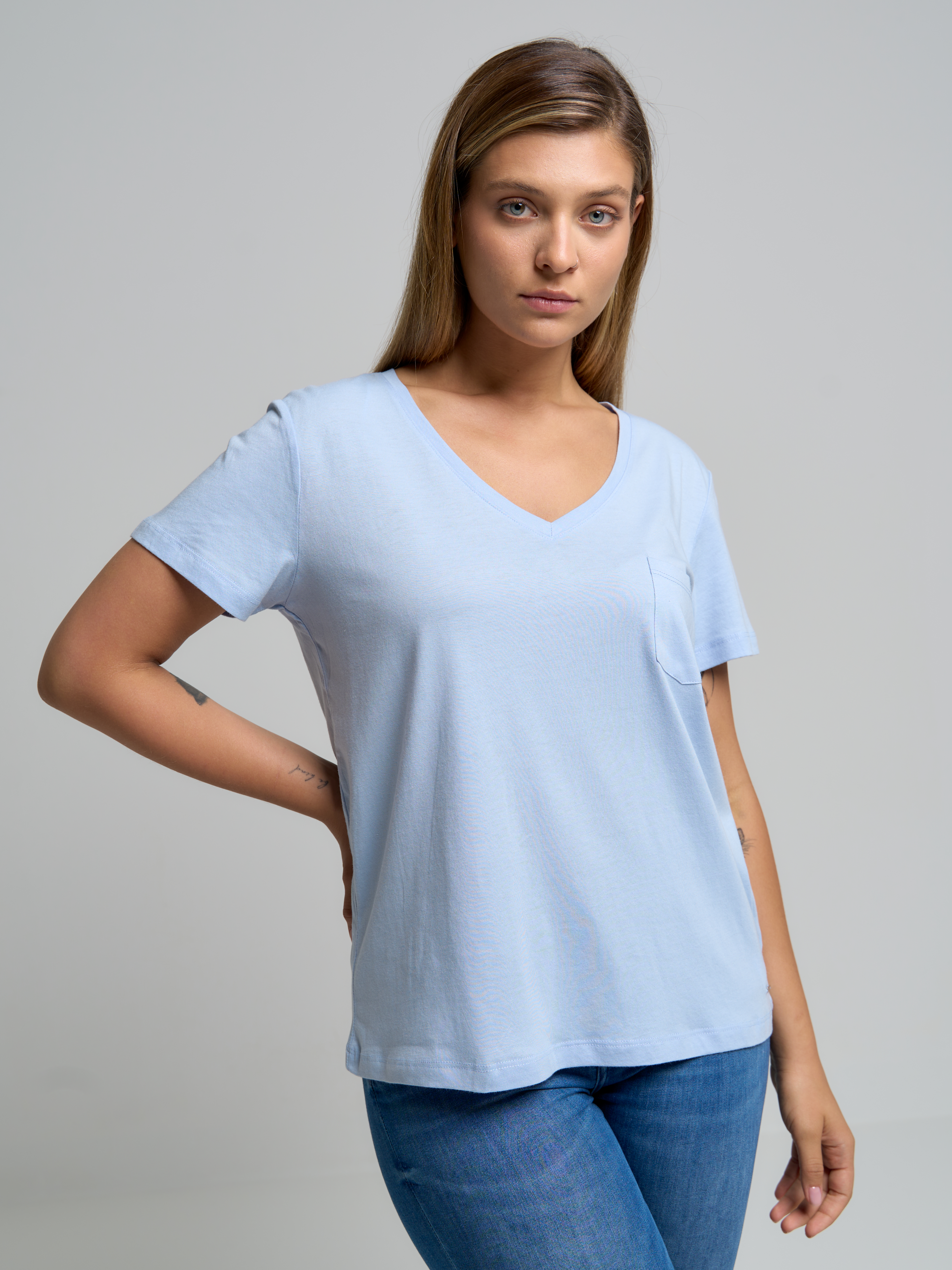 Big Star Woman's T-shirt 152118