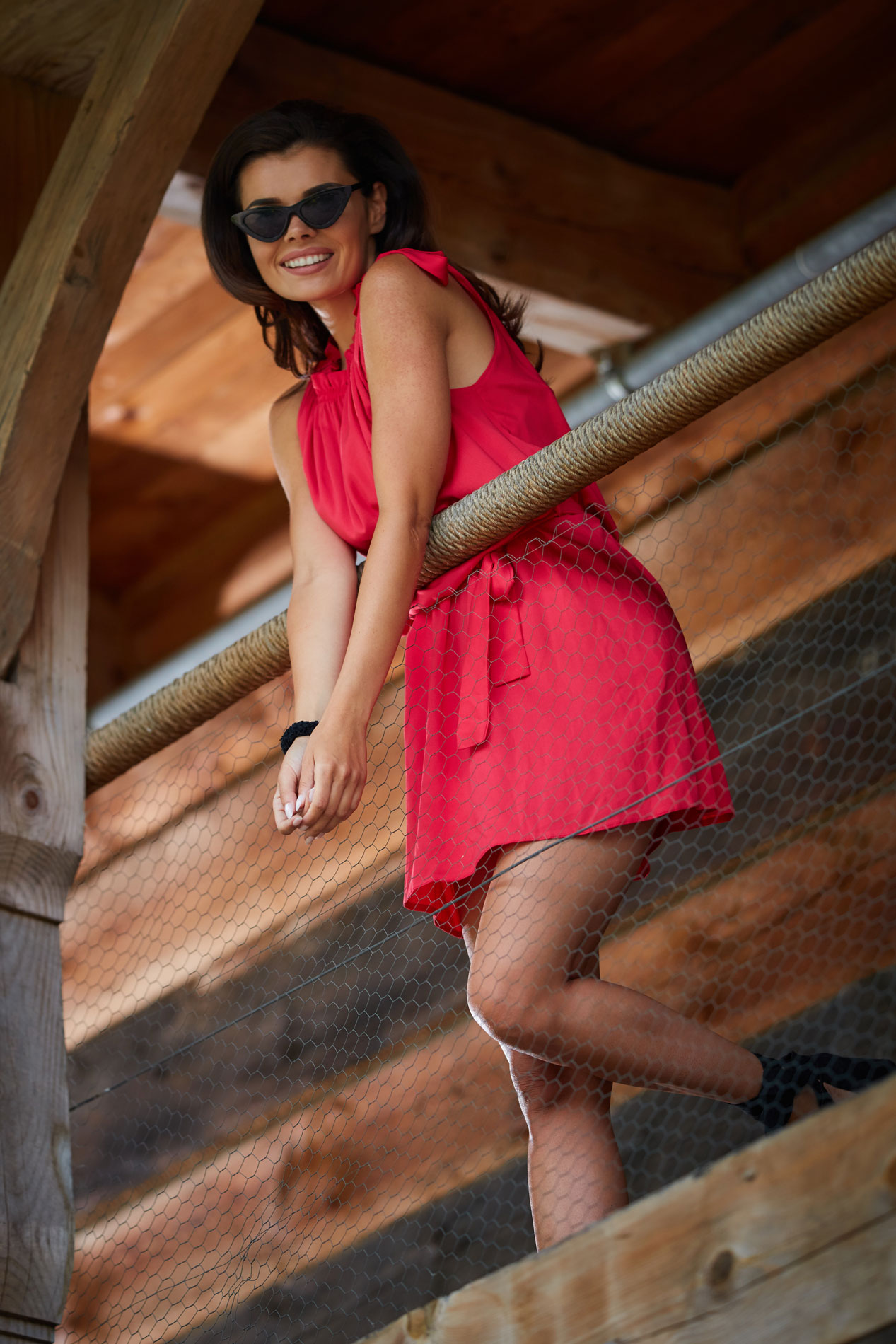 Rochie dama, Awama Mini