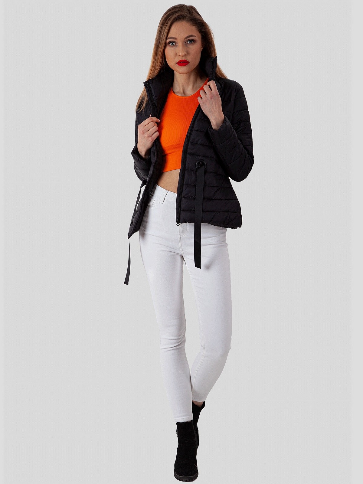 Geaca dama PERSO PERSO_Jacket_BLE202000F_Black