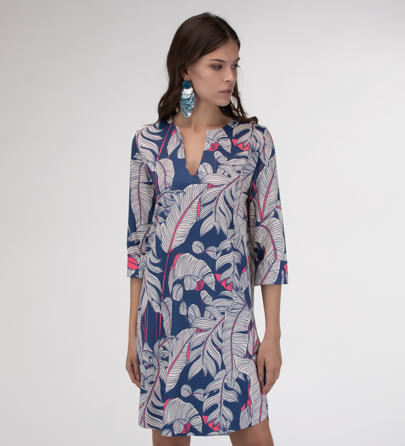 Dl GUGU &amp; Miss GO Woman's Dress SHTD1428