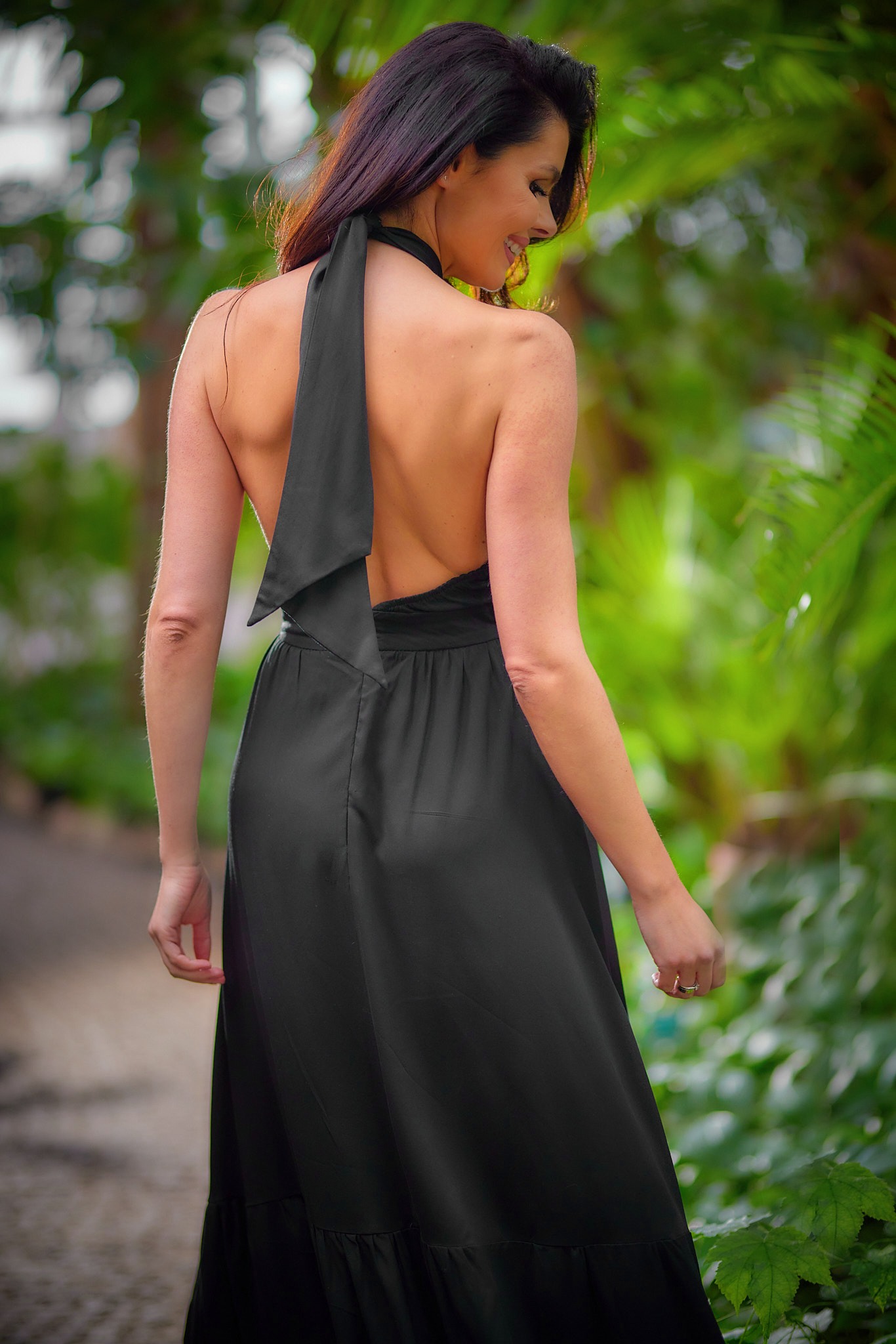 Awama Woman's Dress A583