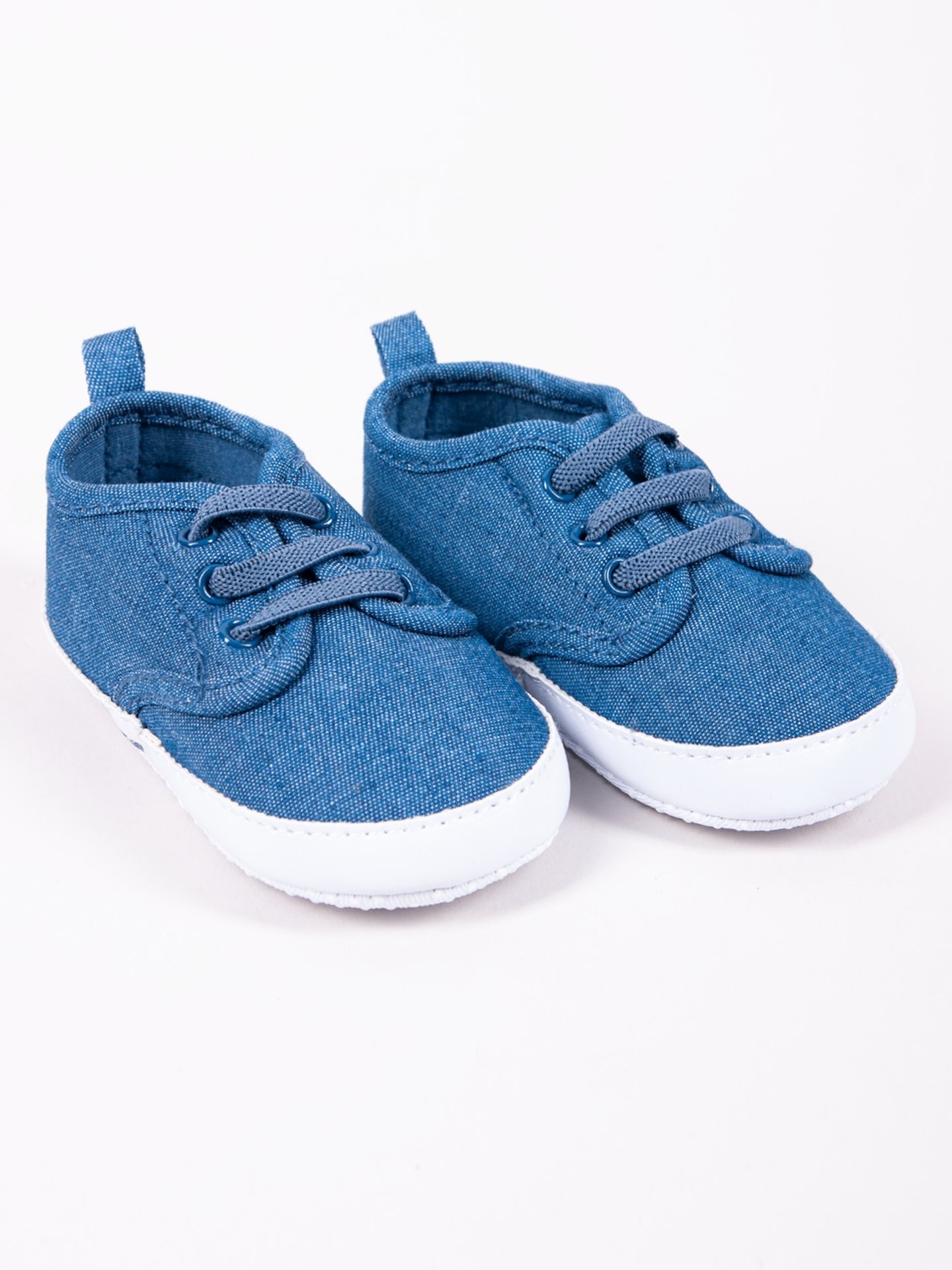 Levně Yoclub Kids's Baby Boy Shoes OBO-0176C-1900