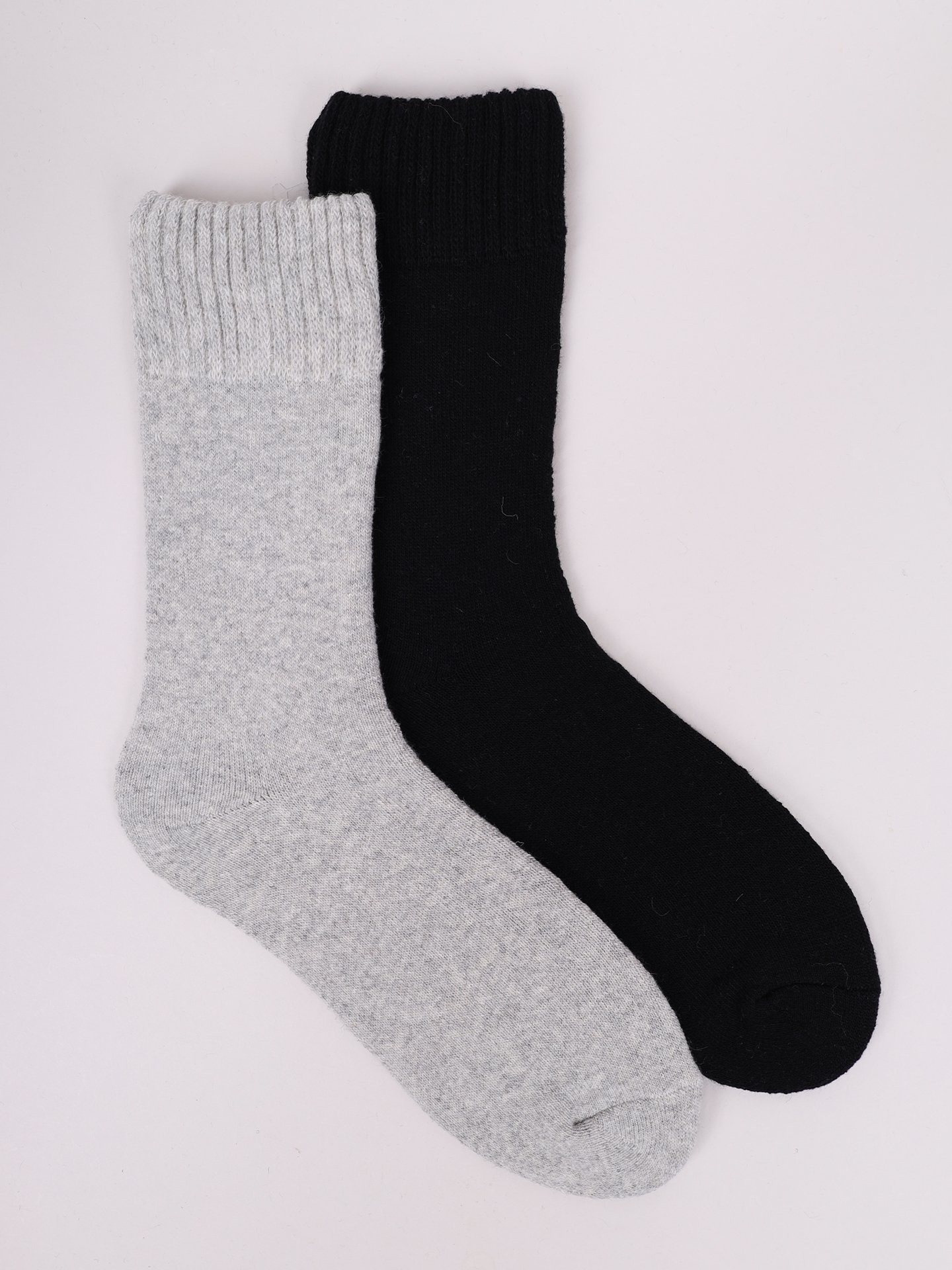 Yoclub Man's 2Pack Socks SKA-0177F-0000-001